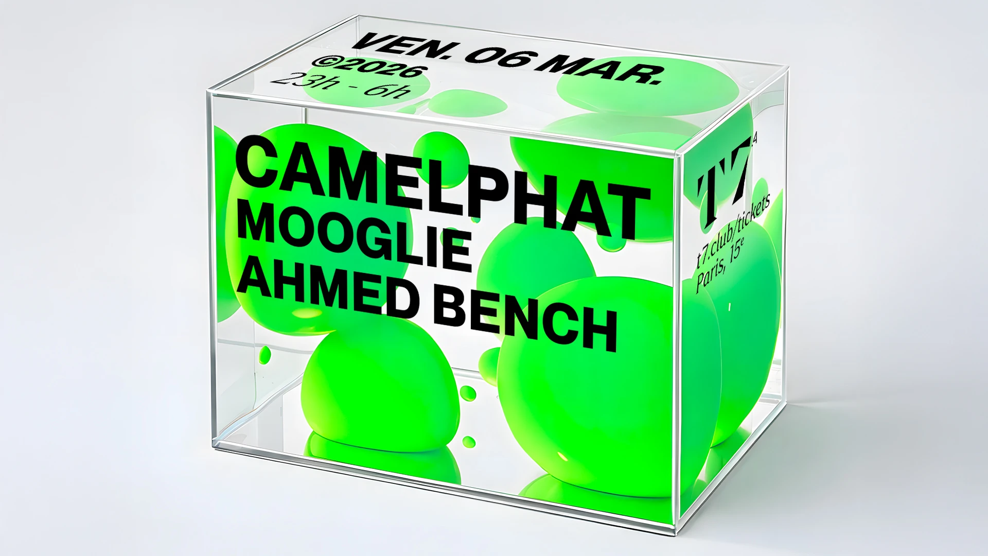 T7 : Camelphat Cover