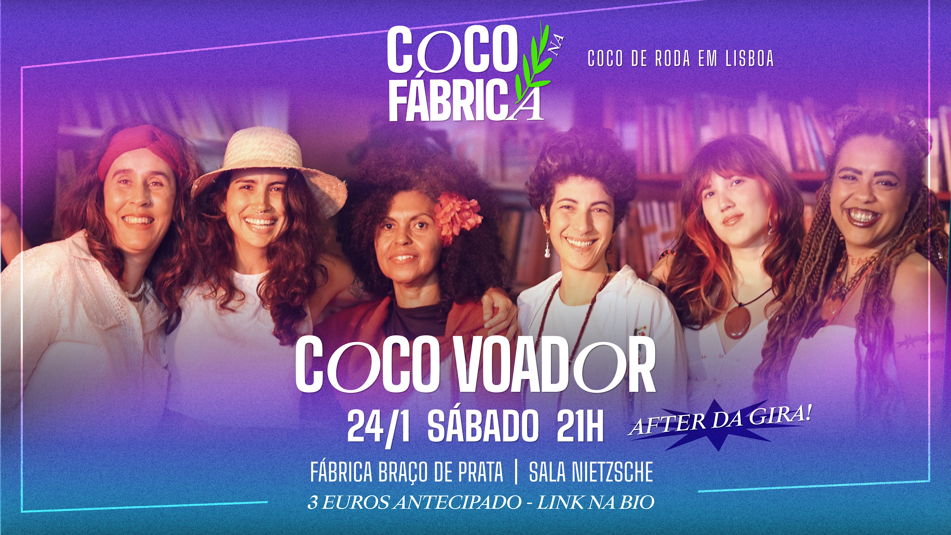 Coco Na Fábrica 24/1 Cover