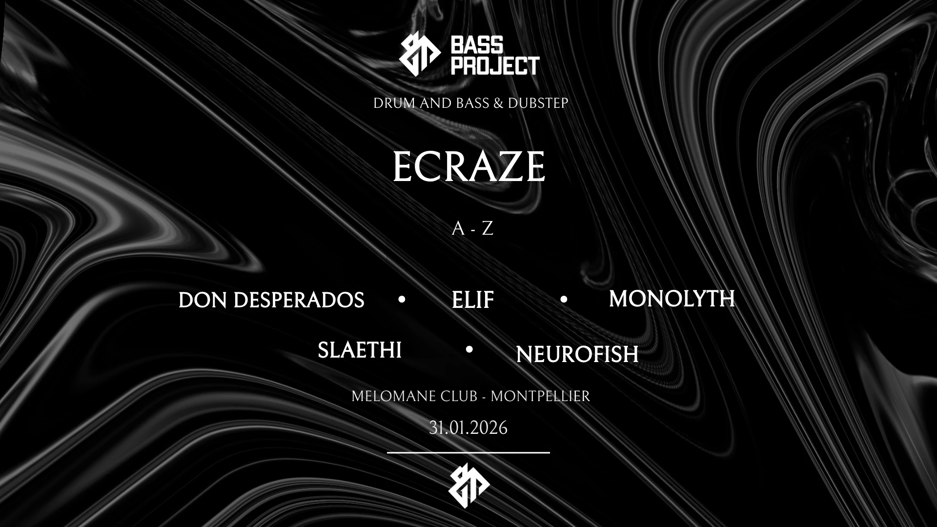 Full Crew Special Guest : Ecraze Cover