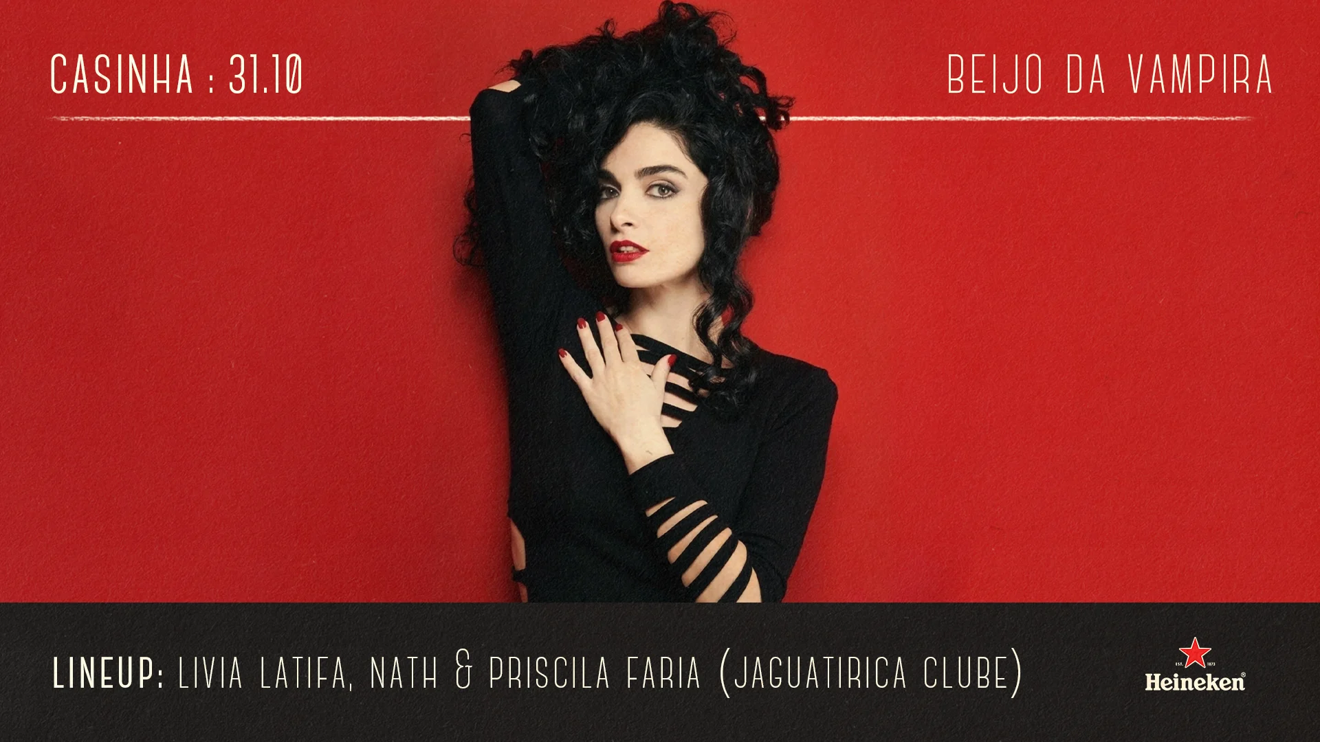 Beijo Da Vampira Na Casinha Cover
