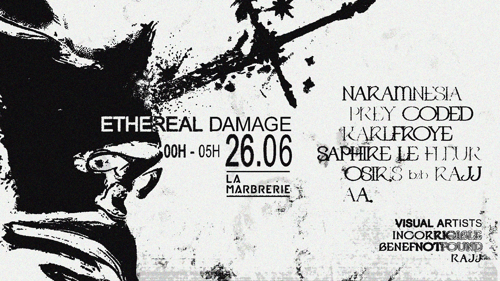 Ethereal Damage Cover