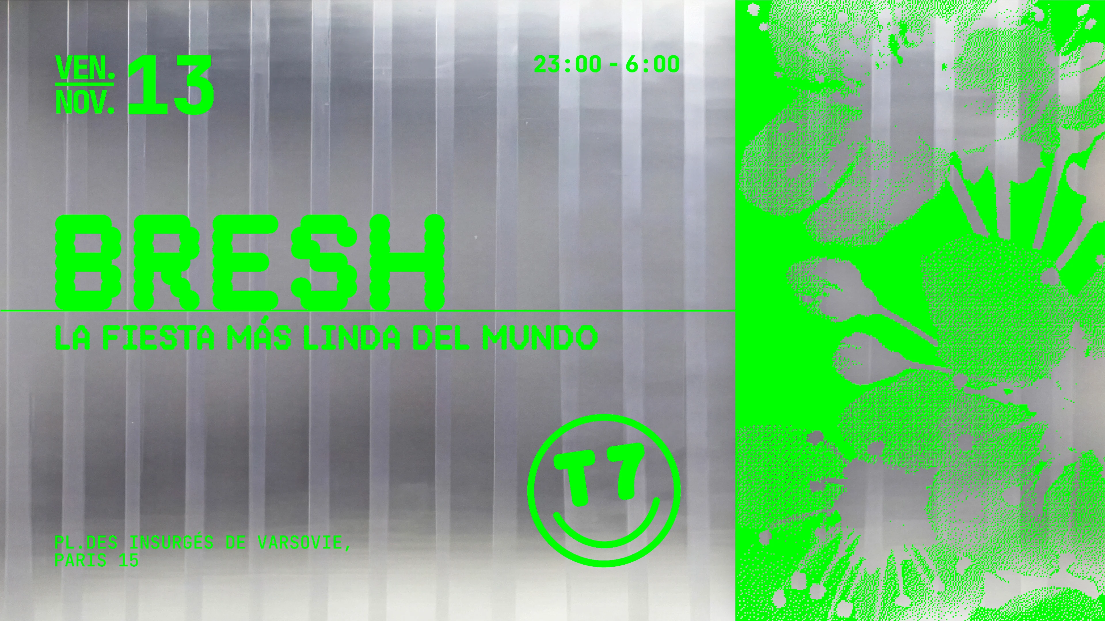 T7 : Bresh Cover