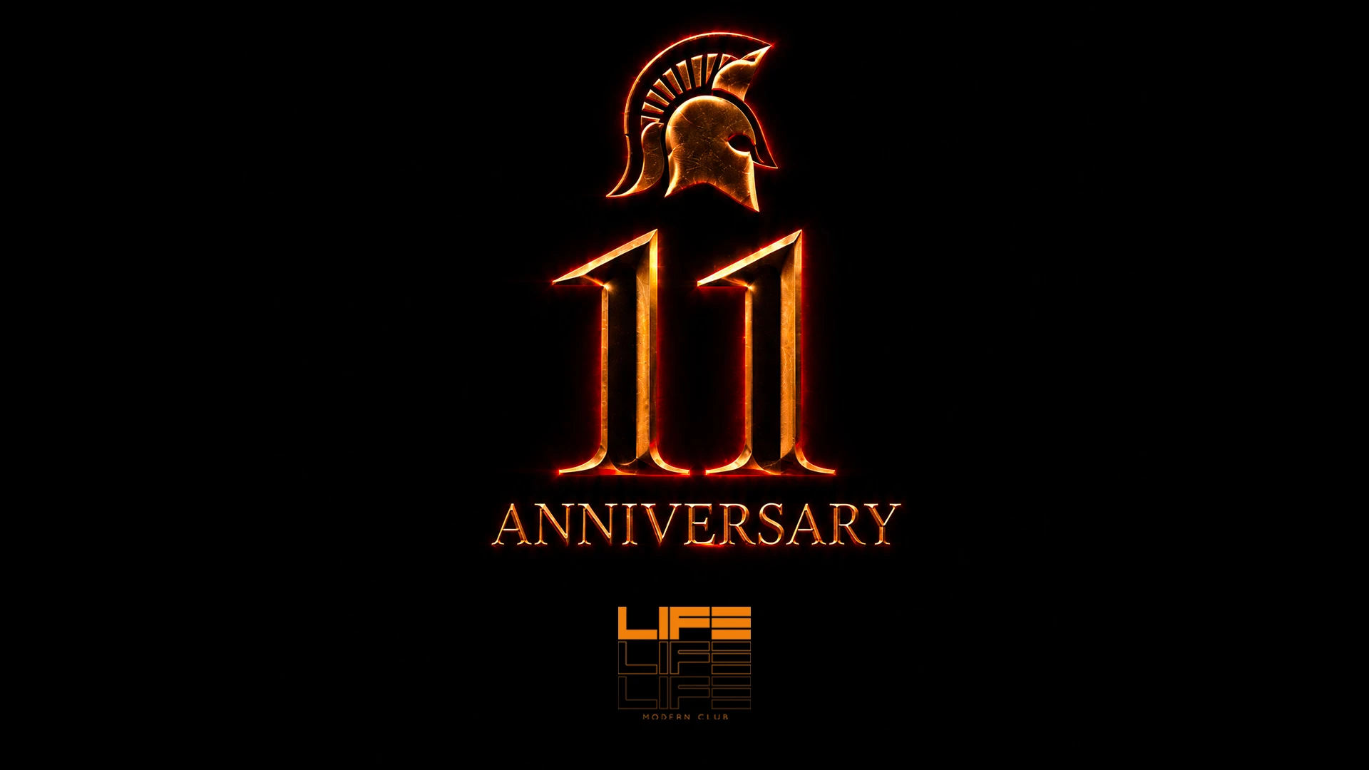 11th Anniversary Cover
