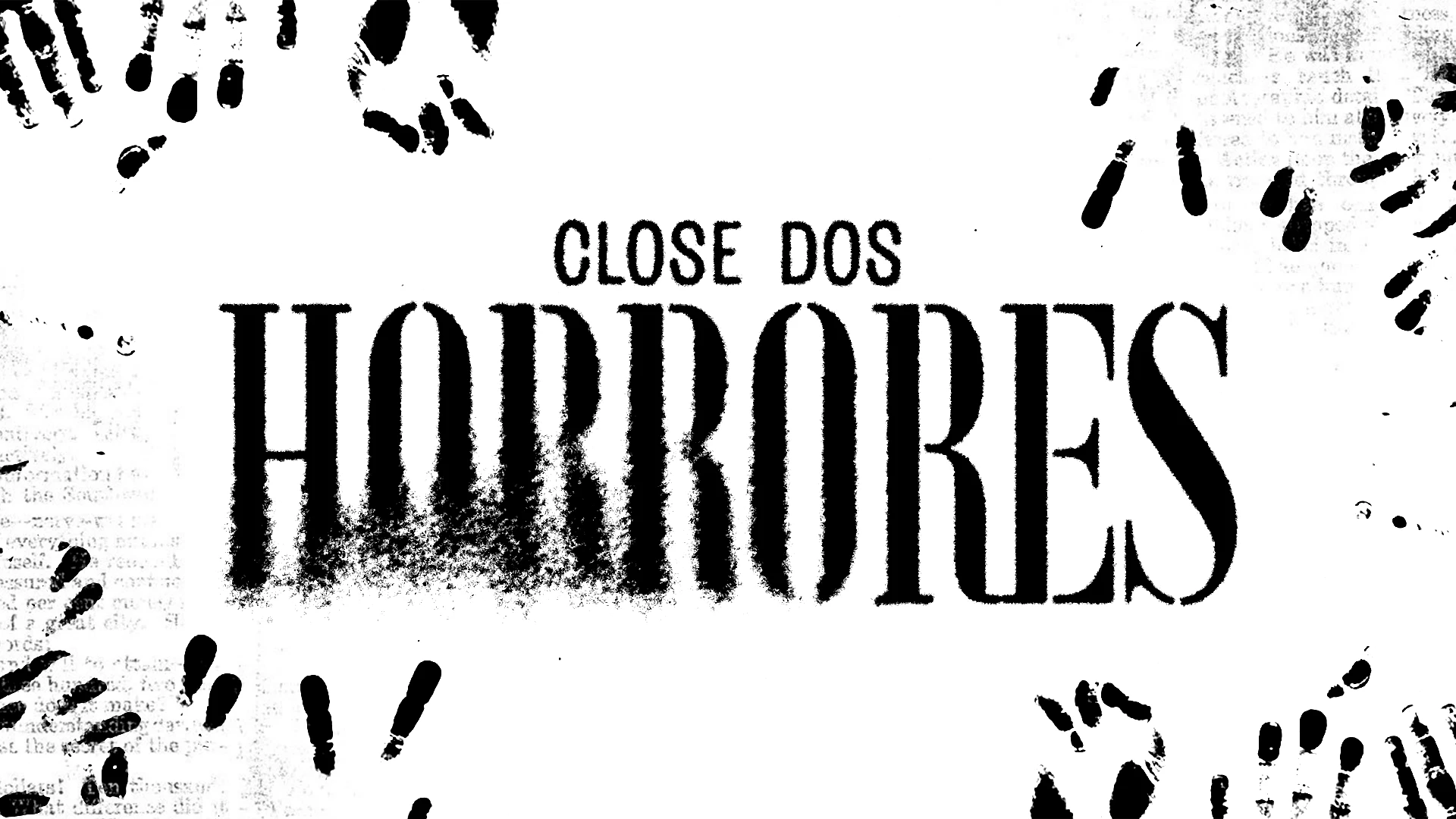 Close Dos Horrores Cover