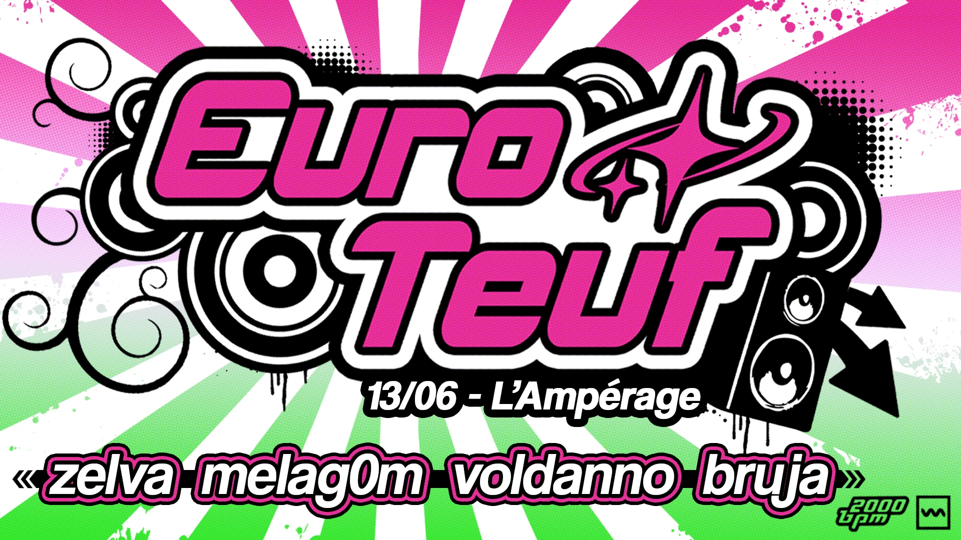 Euroteuf Cover