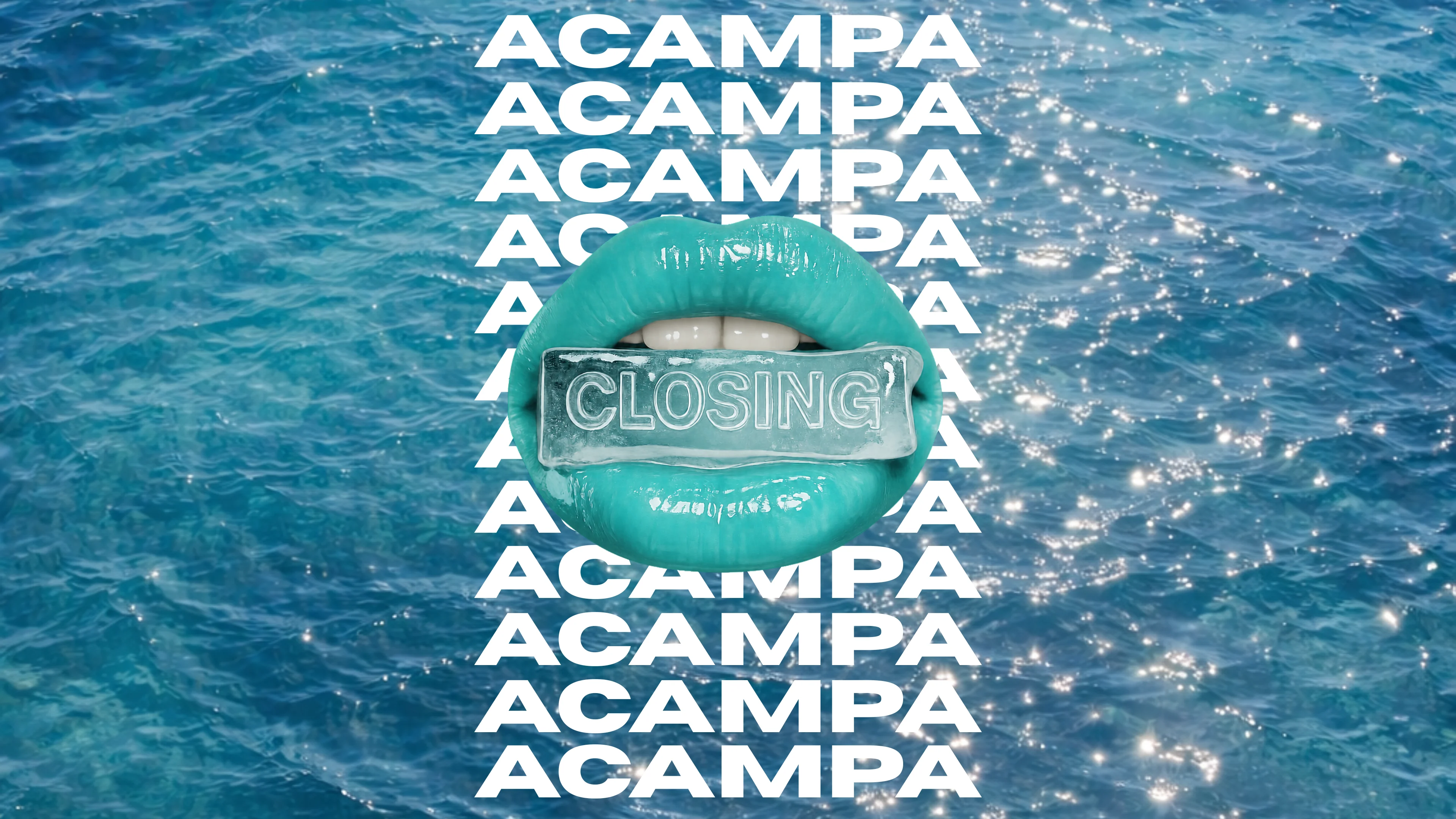 Inda X Acampa : Closing Cover