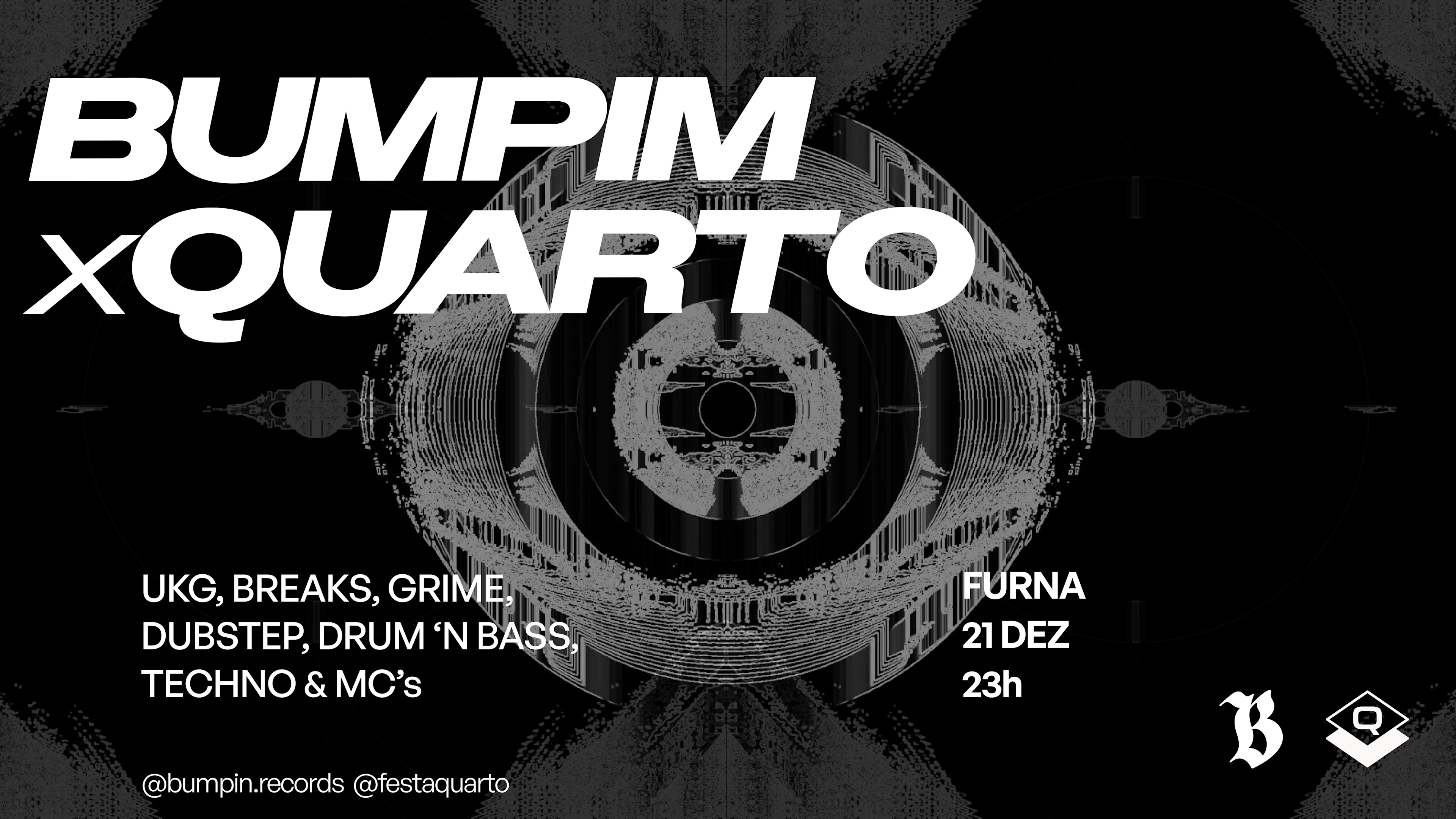 Bumpin X Quarto : A Última Do Ano Cover
