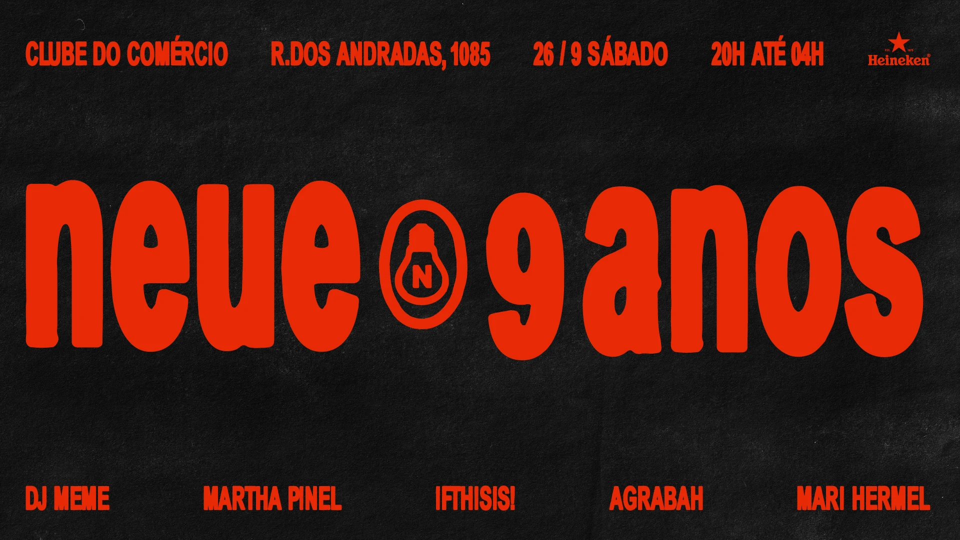 Neue 9a 26.09 Com Dj Meme E Martha Pinel Cover