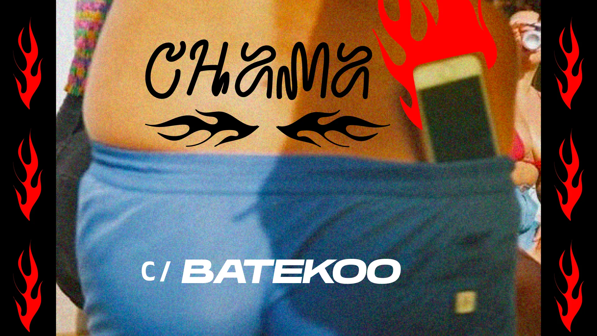 Festa Chama Cover