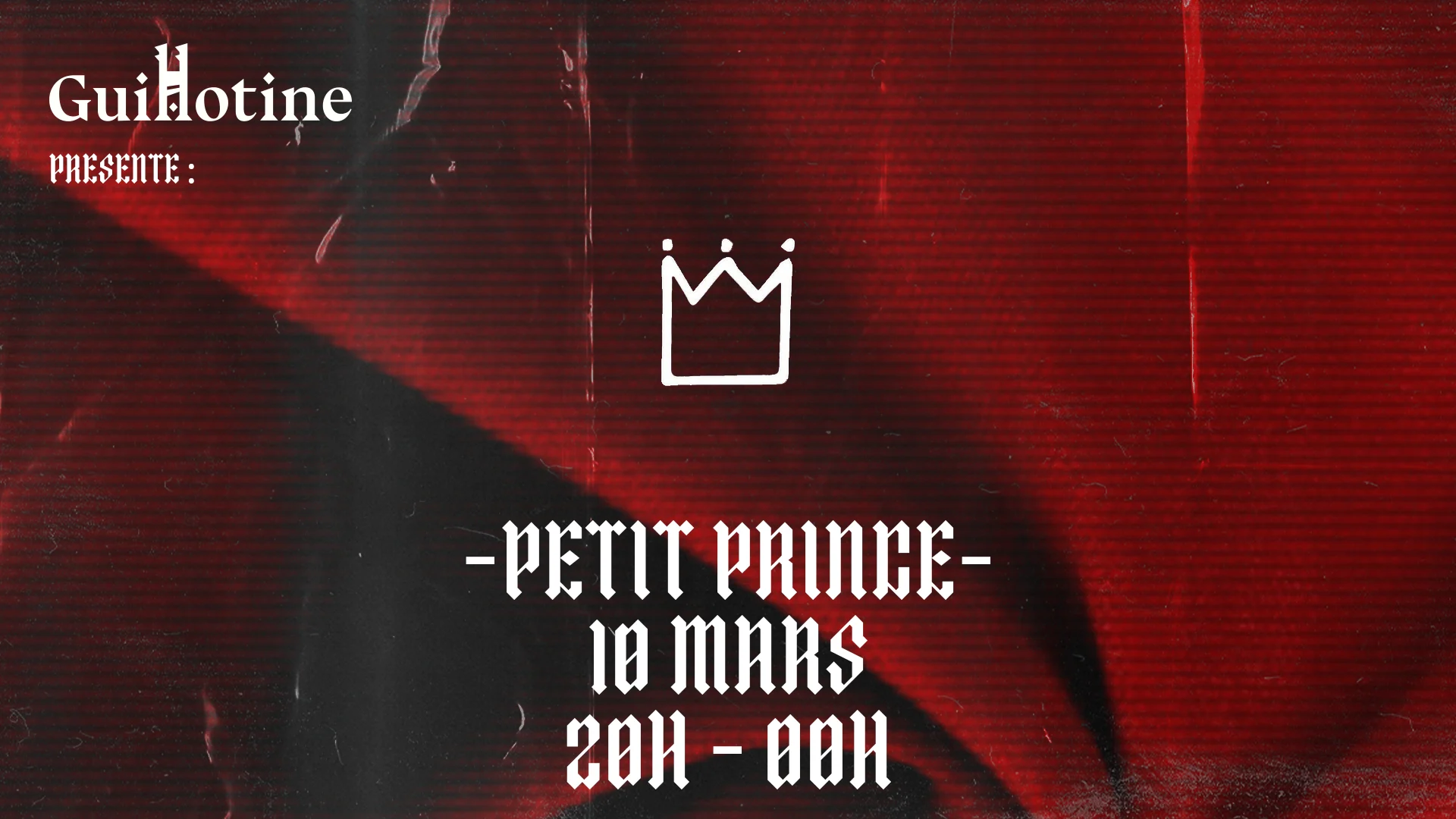 Before - Le Petit Prince Présente Mira Ló & Todd Yeni Cover