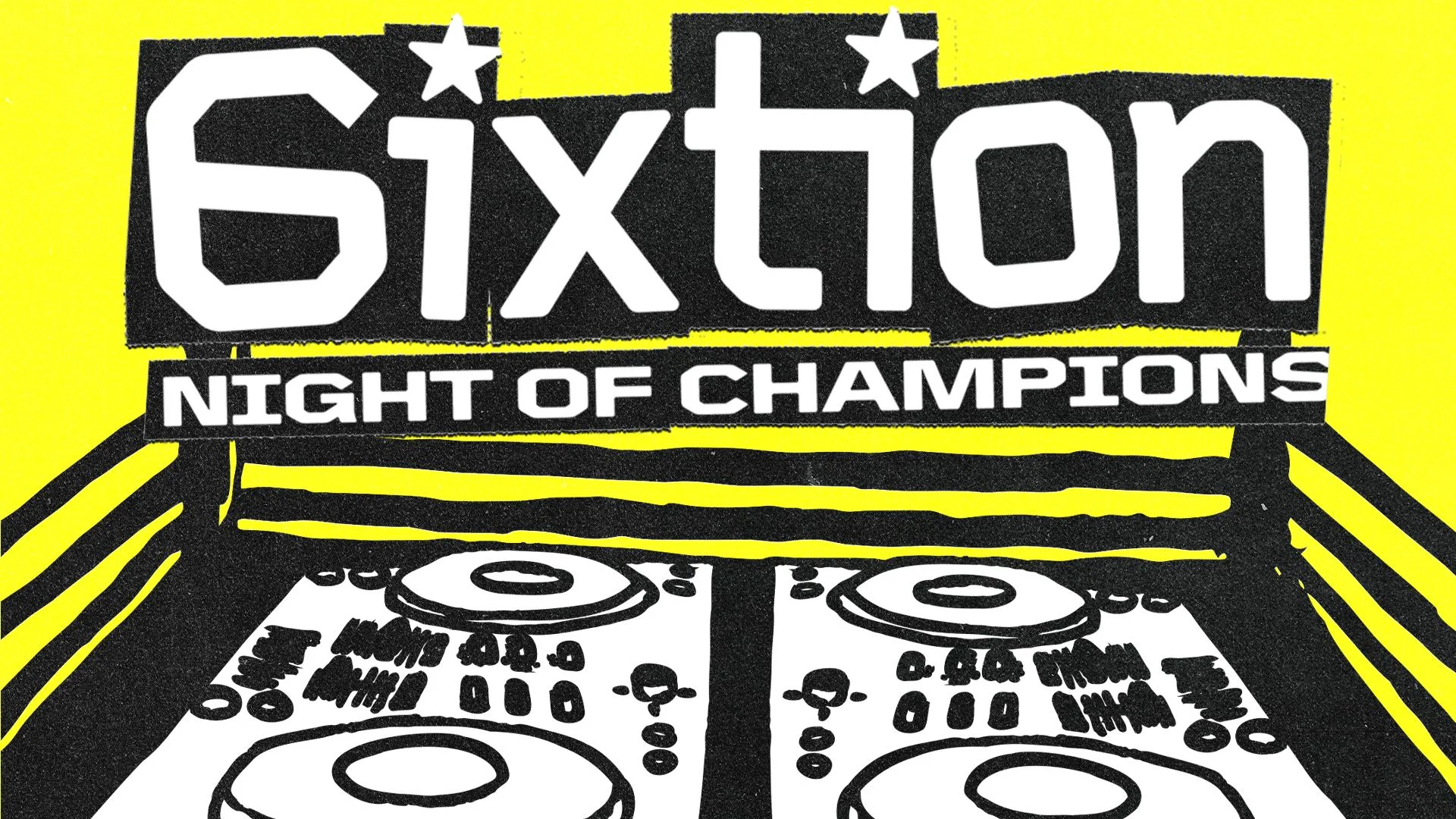 Sixtion: Night Of Champions Cover