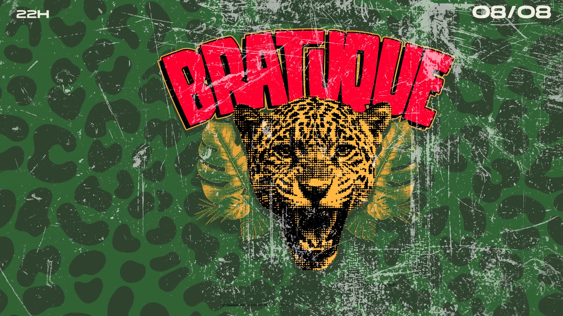 Bratuque No Exquenta Cover