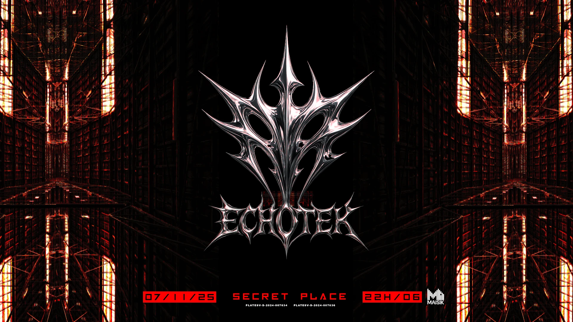 Two Years Anniversary - Echotek Cover