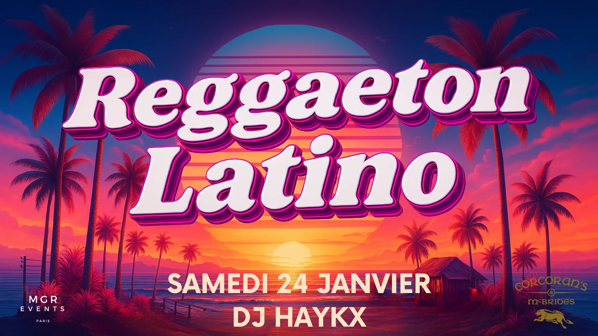 Reggaeton Latino Cover