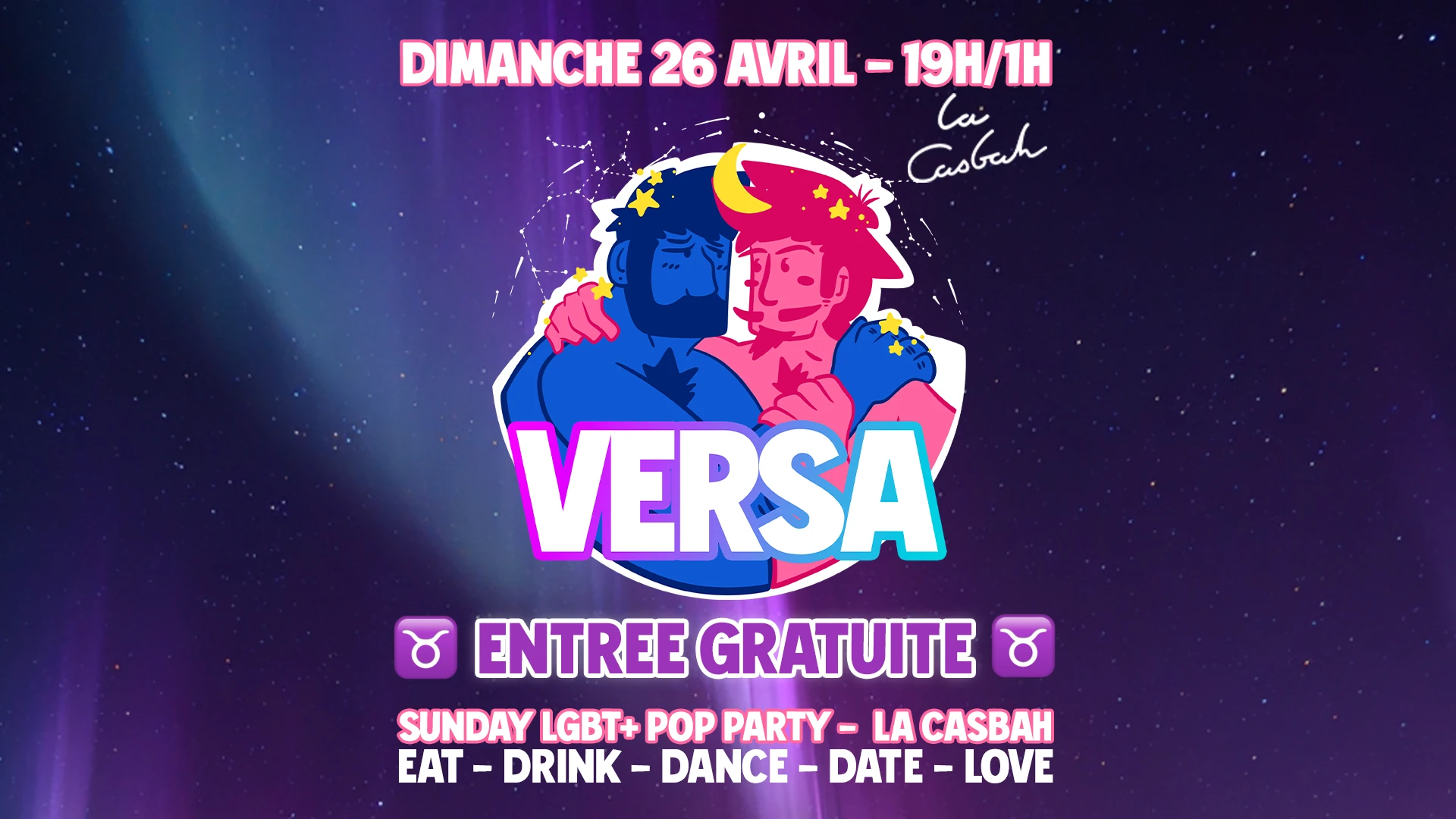 La Versa #6 Édition Taureau : La Dernière De La Saison Cover