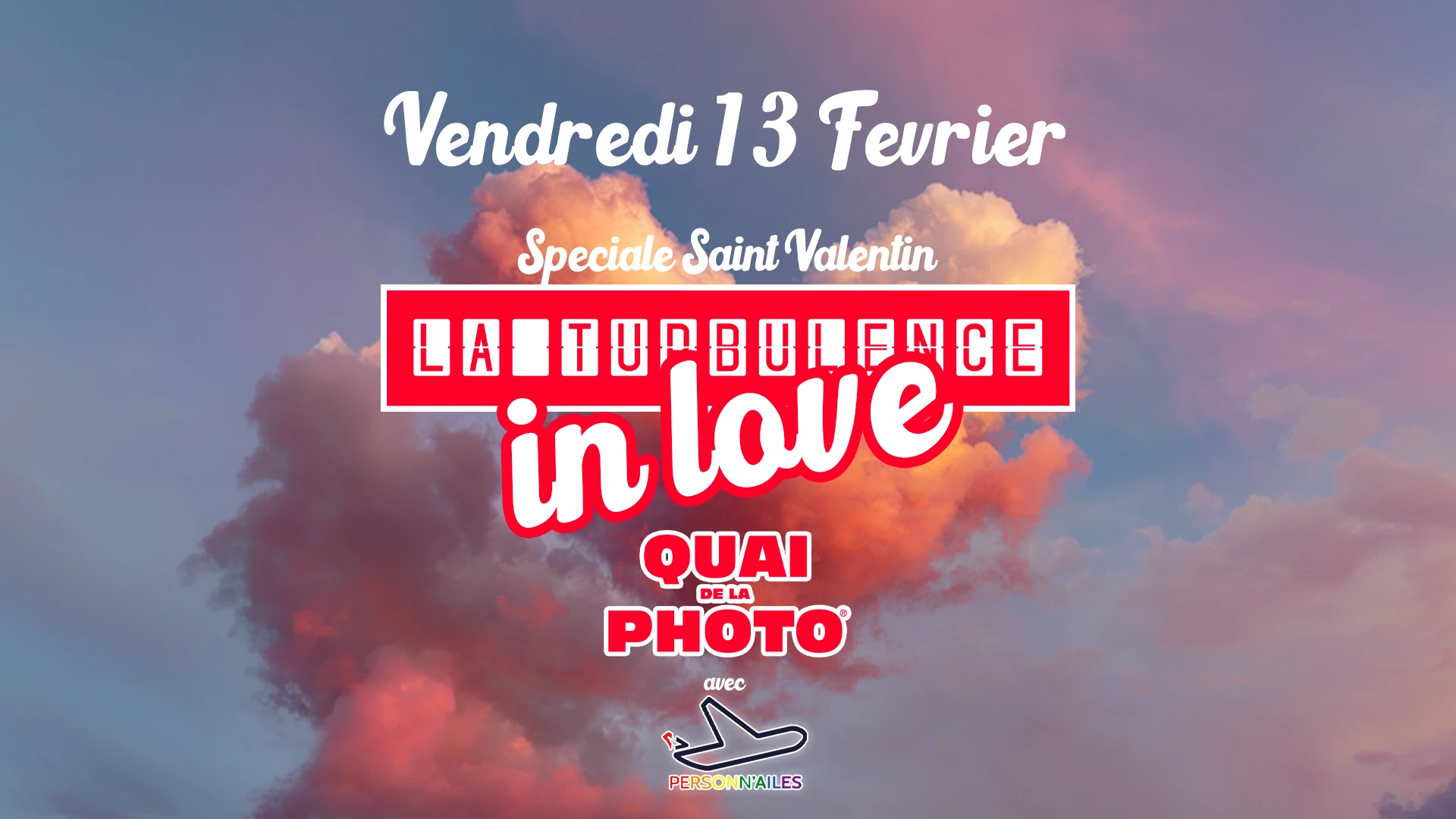 La Turbulence In Love - Vol 086 (Entrée Gratuite) Cover