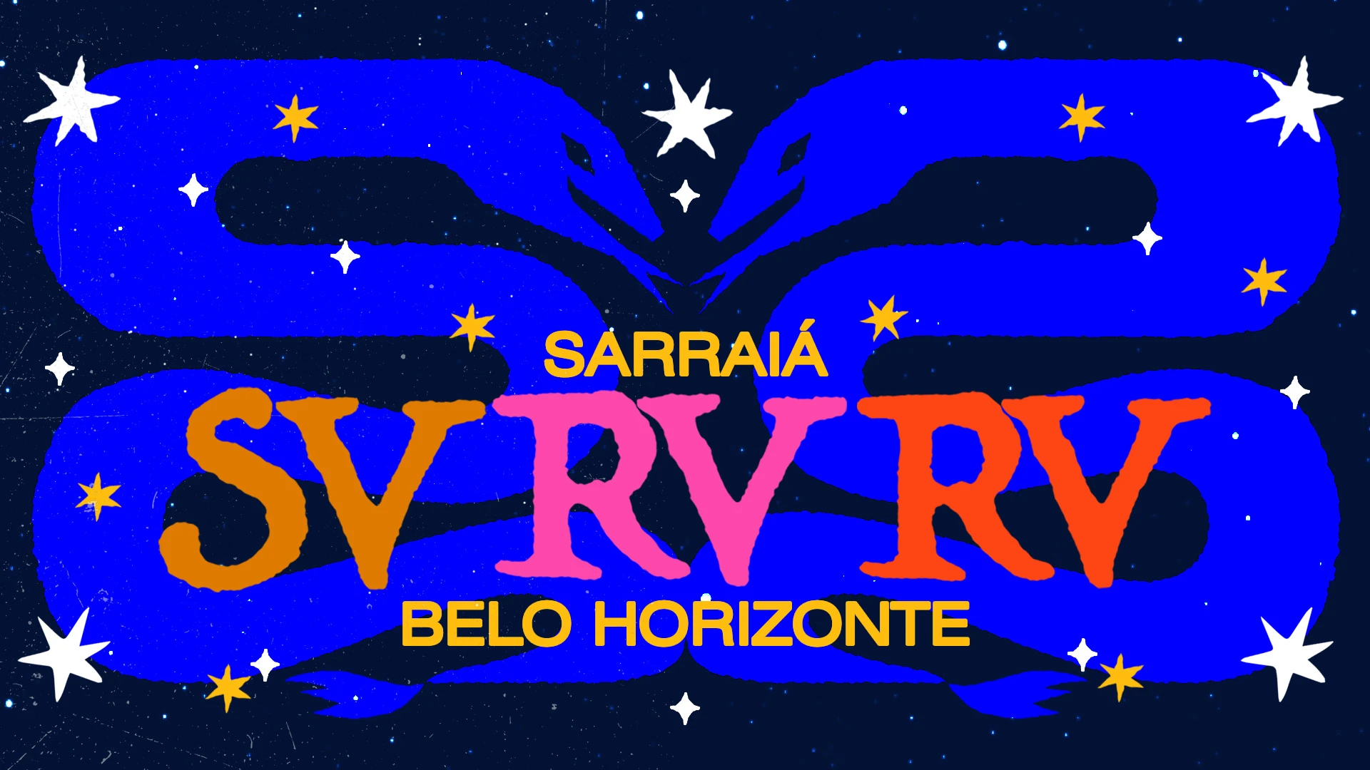 Sarraia Svrvrv Belo Horizonte Cover