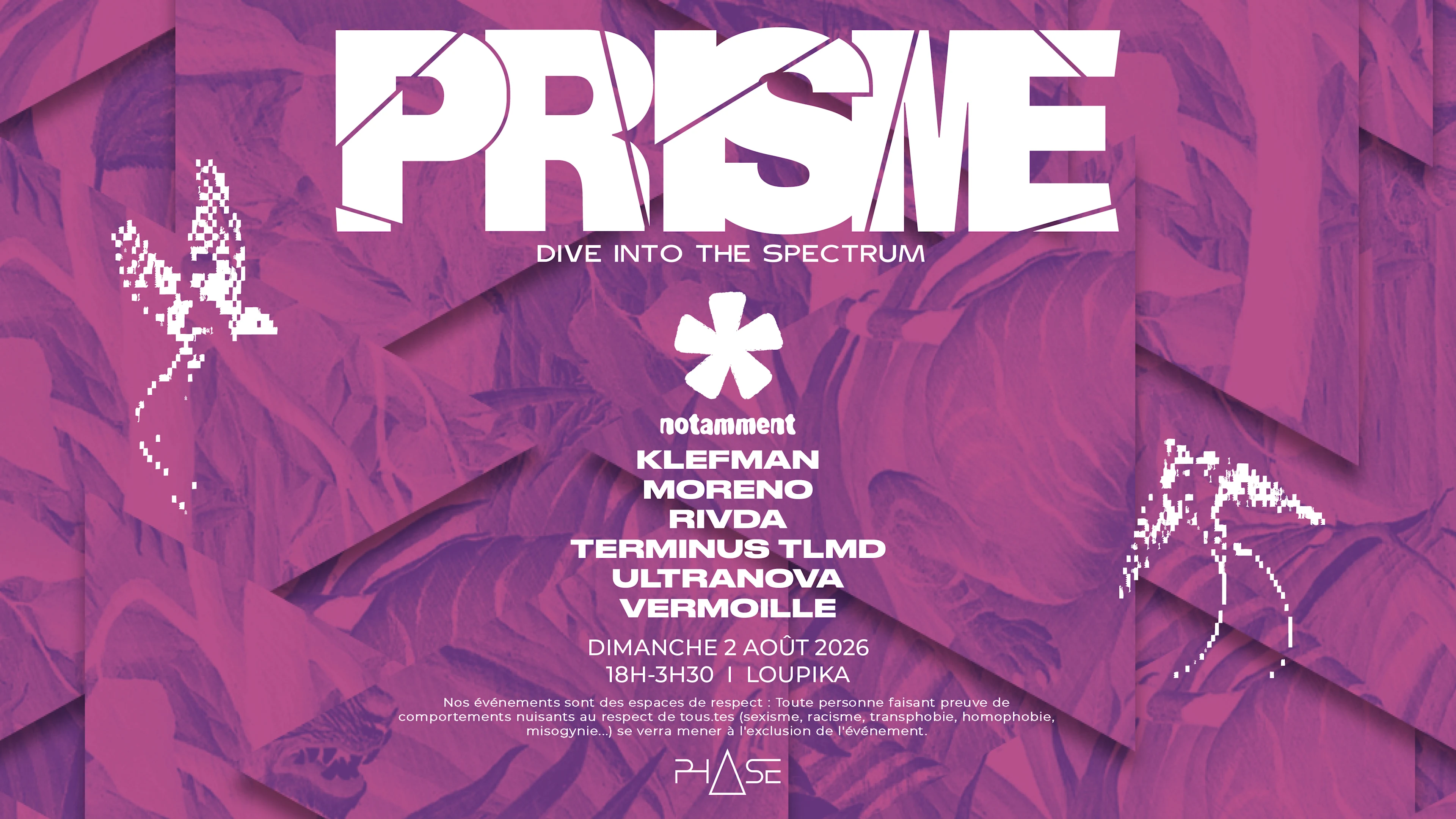 Prisme #4 W/ Notamment Cover