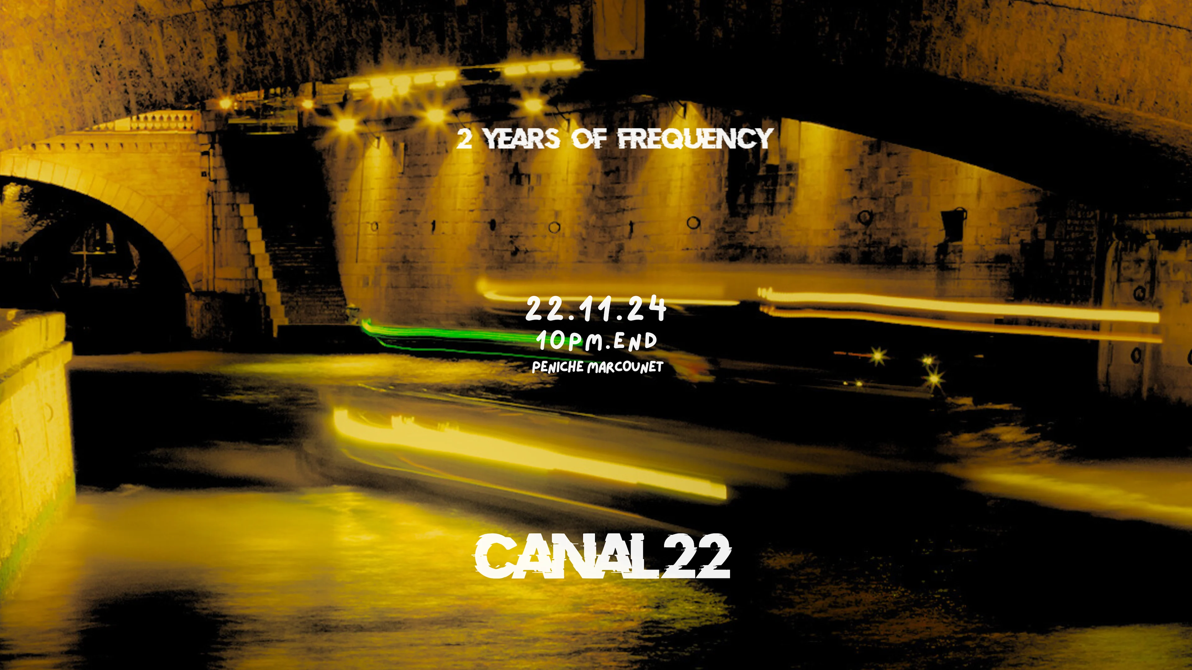 Cnl22 #2 Years Of Frequency Cover