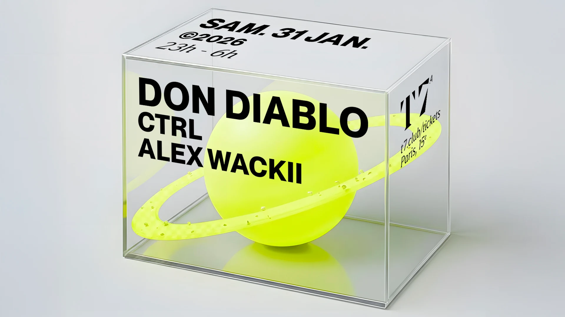 T7 : Don Diablo Cover