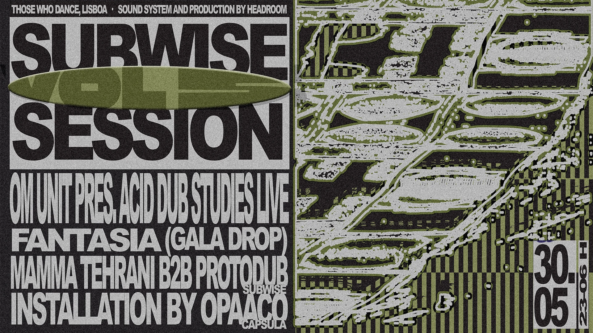 Subwise Session Vol.5 Cover