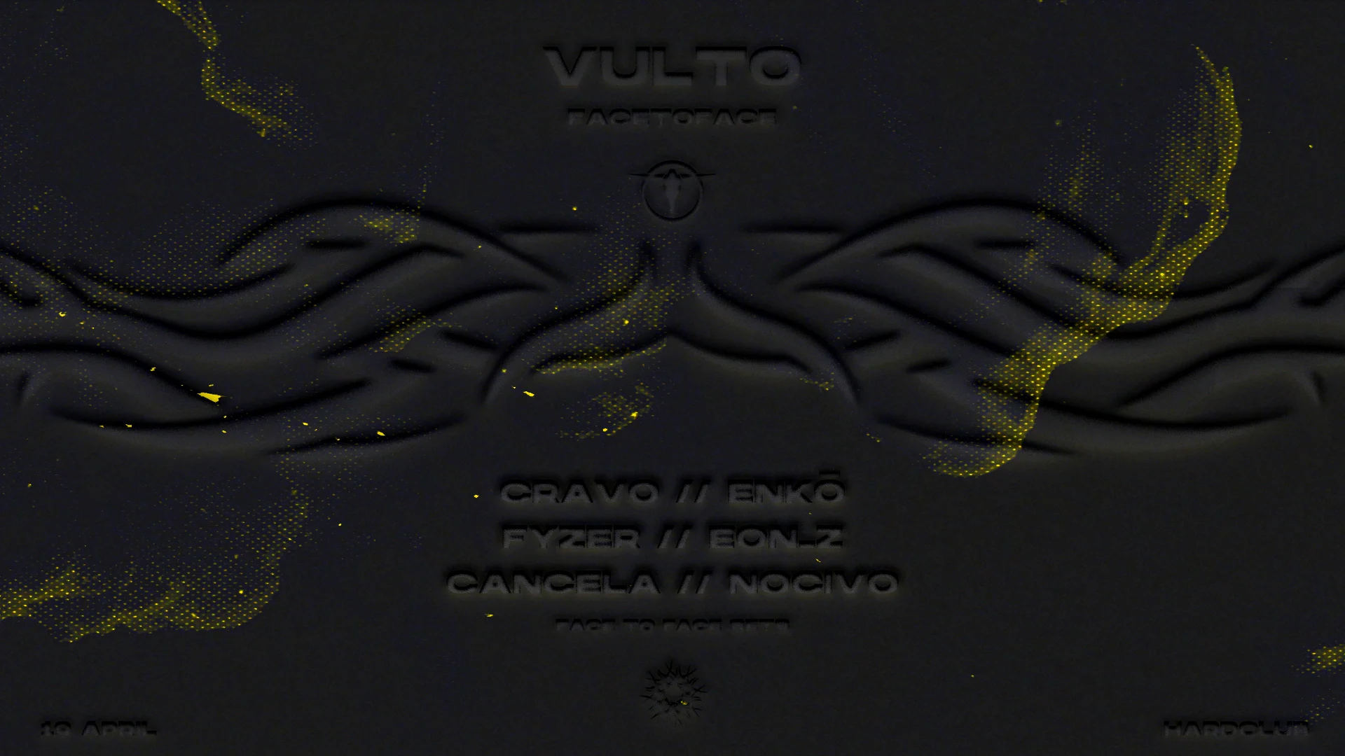 Vulto // A New Chapter In Symbiosis Cover