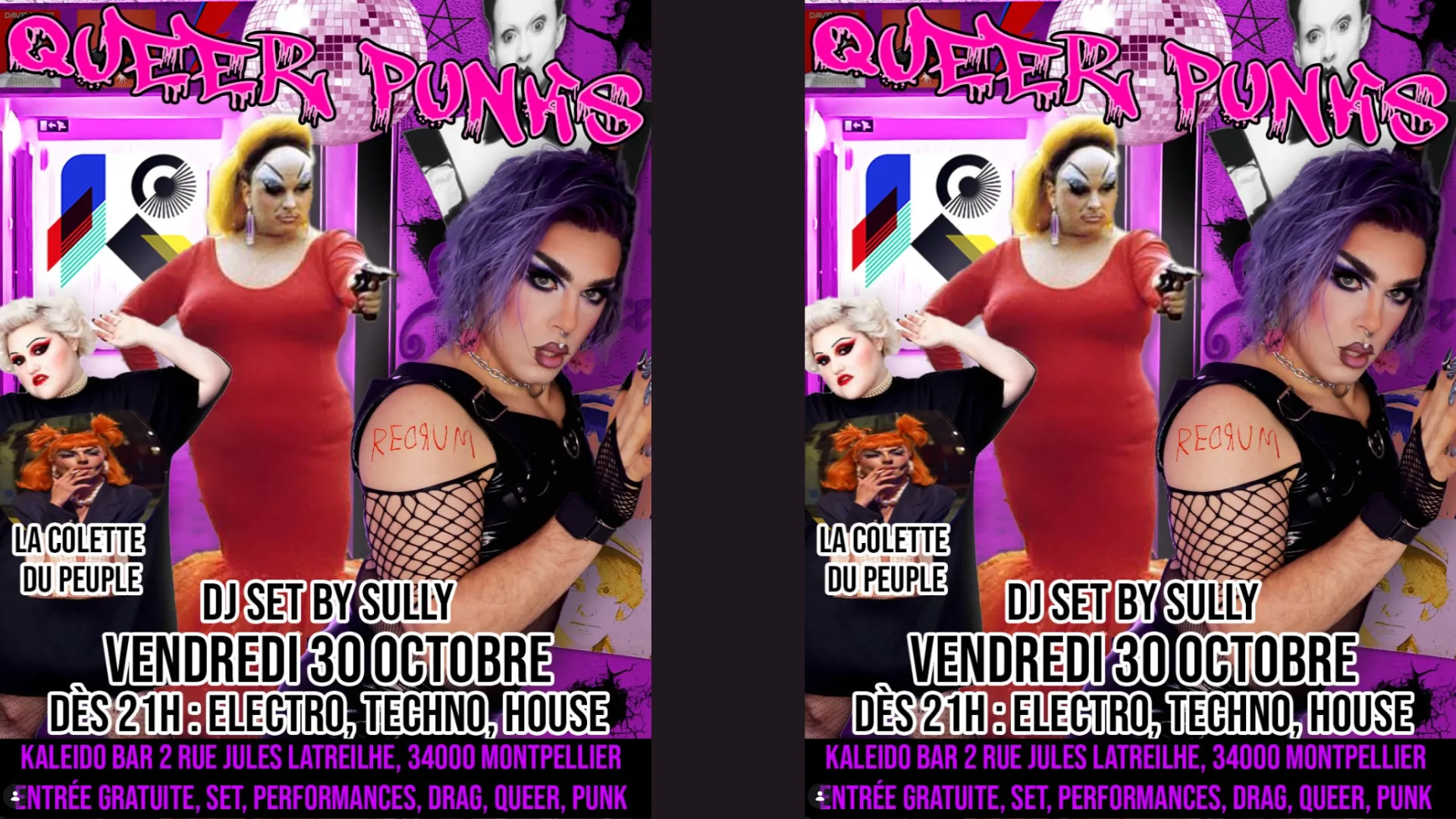 Queer Punks Cover