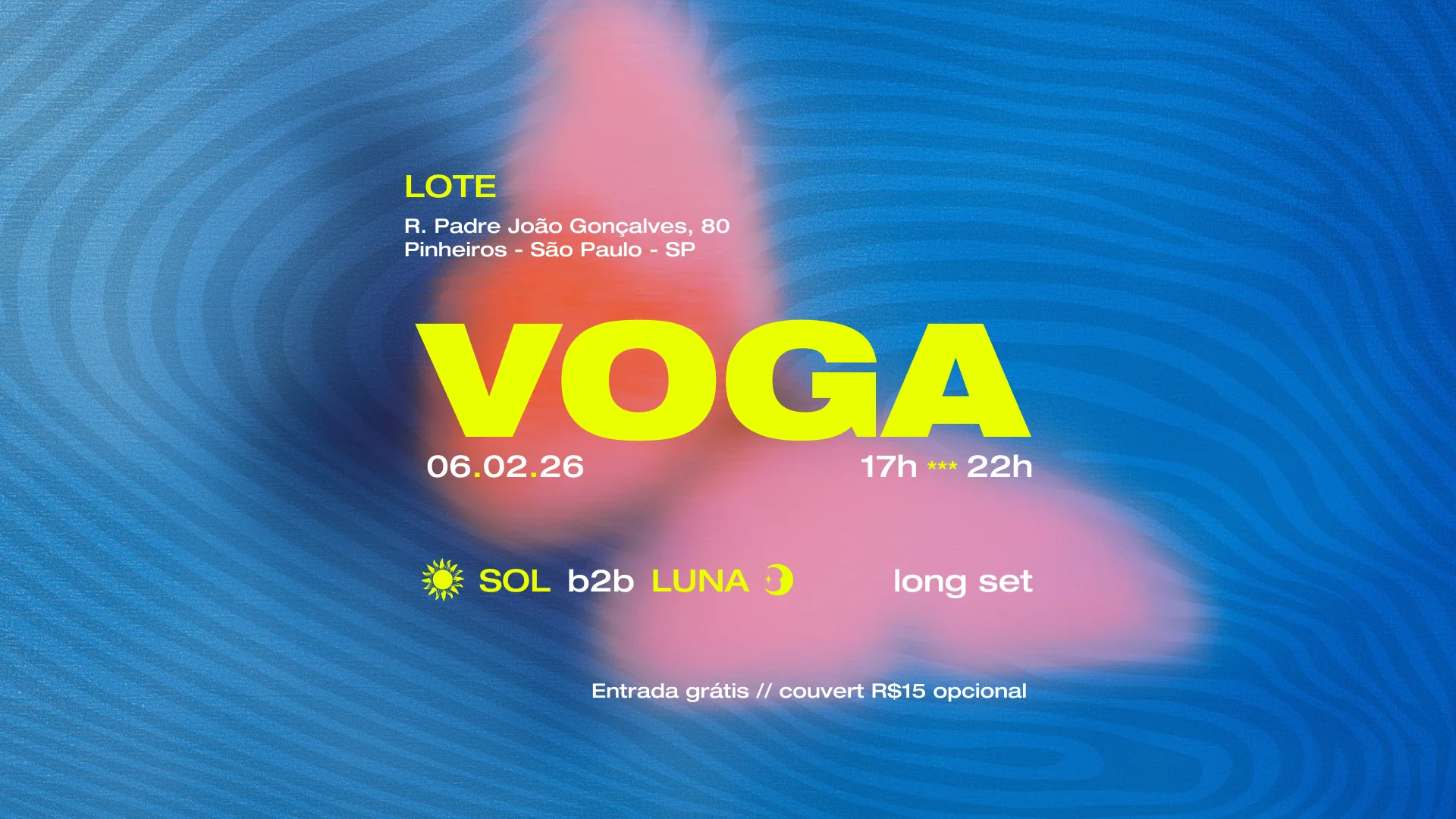 Voga - A Primeira Do Ano Cover