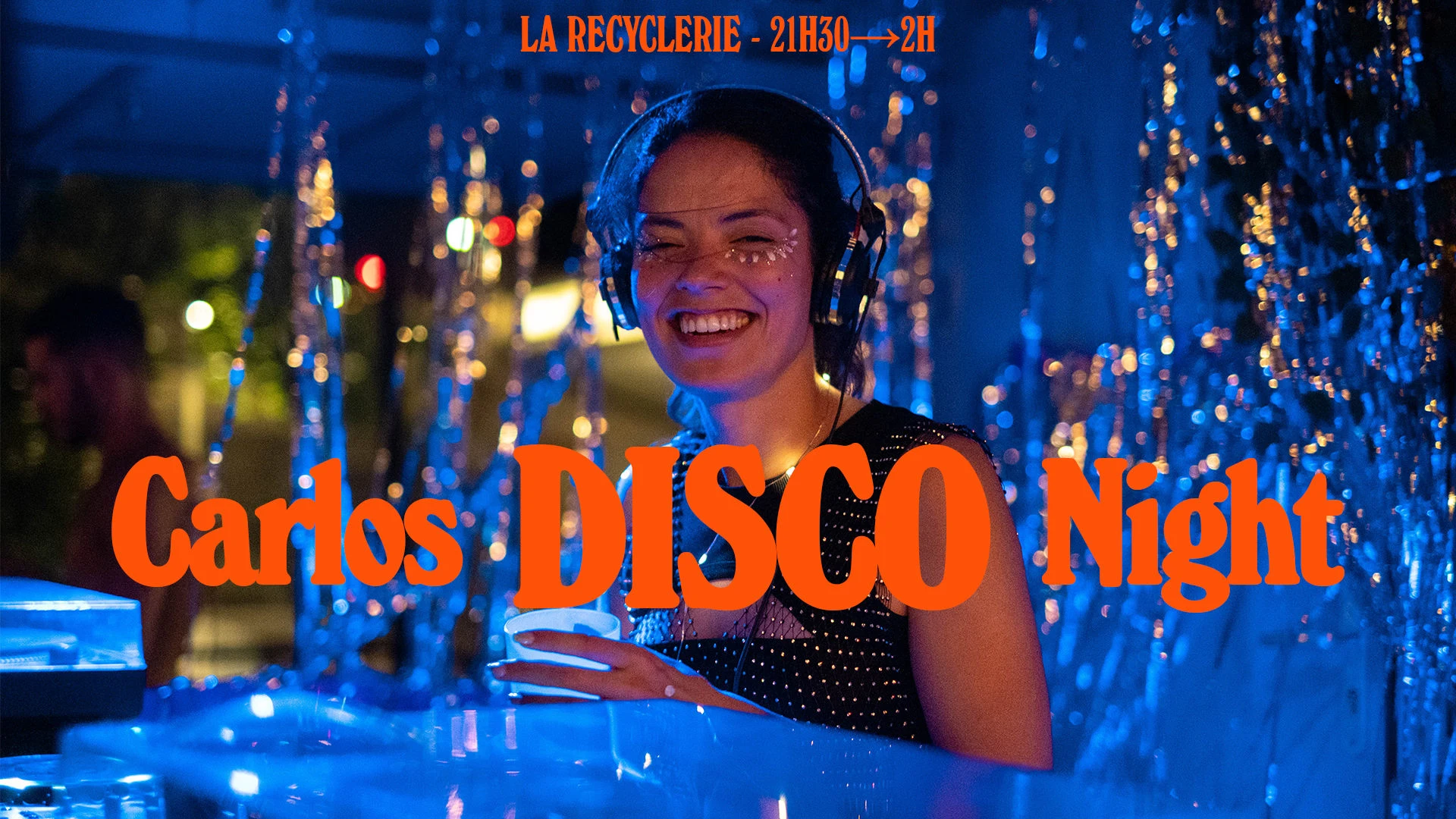 Carlos Disco Night #9 Cover