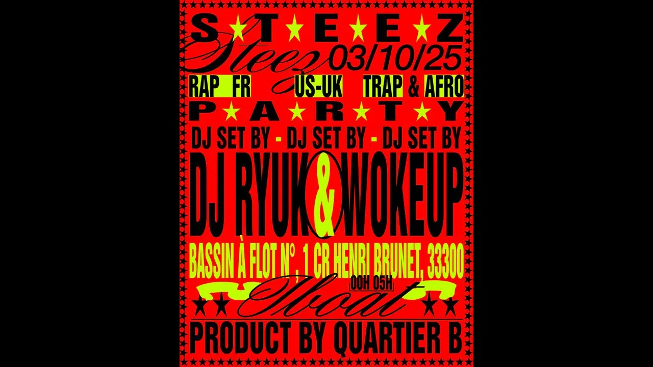 Steez Cover