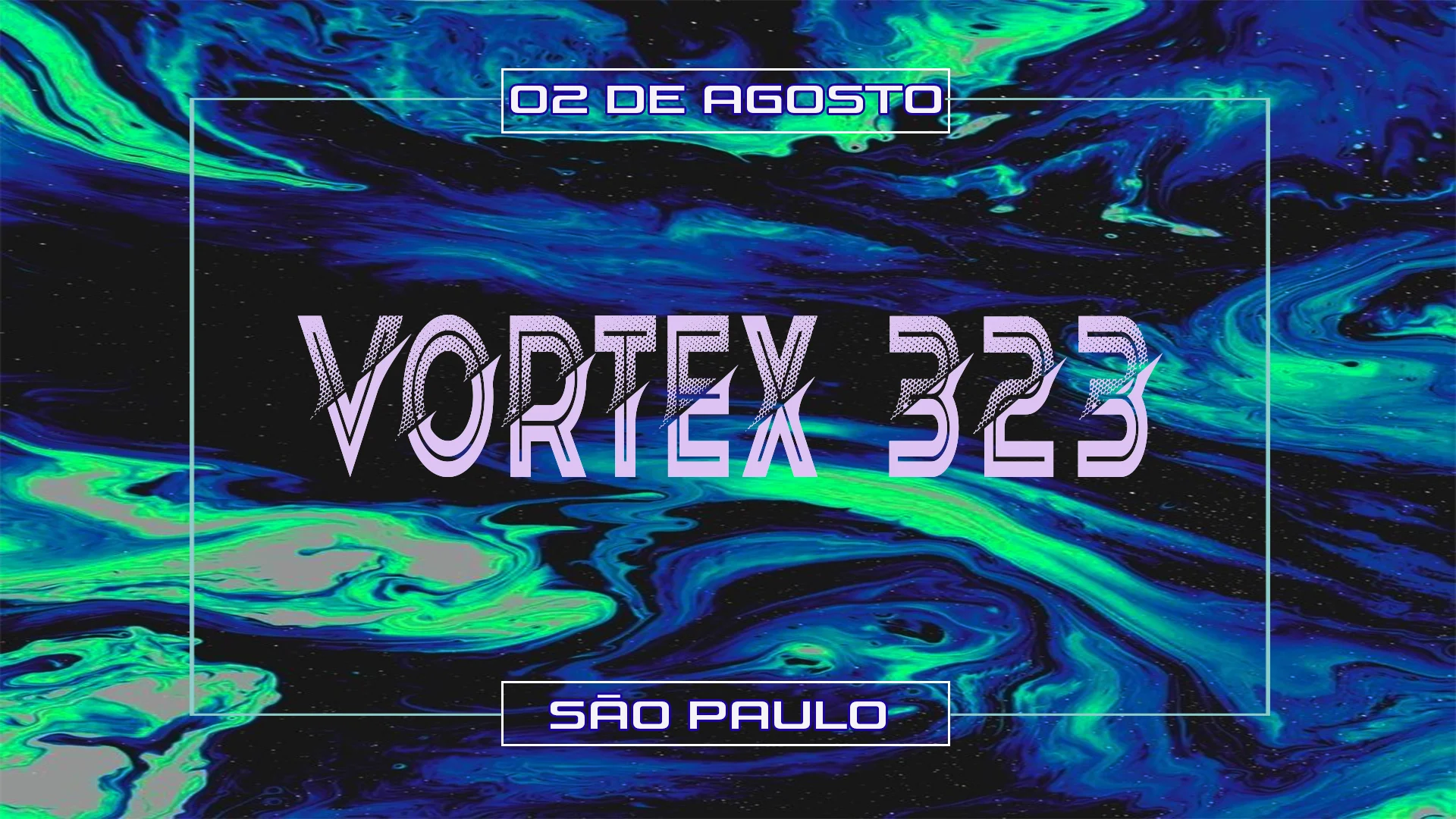 Vortex 323 - Utopia Cover