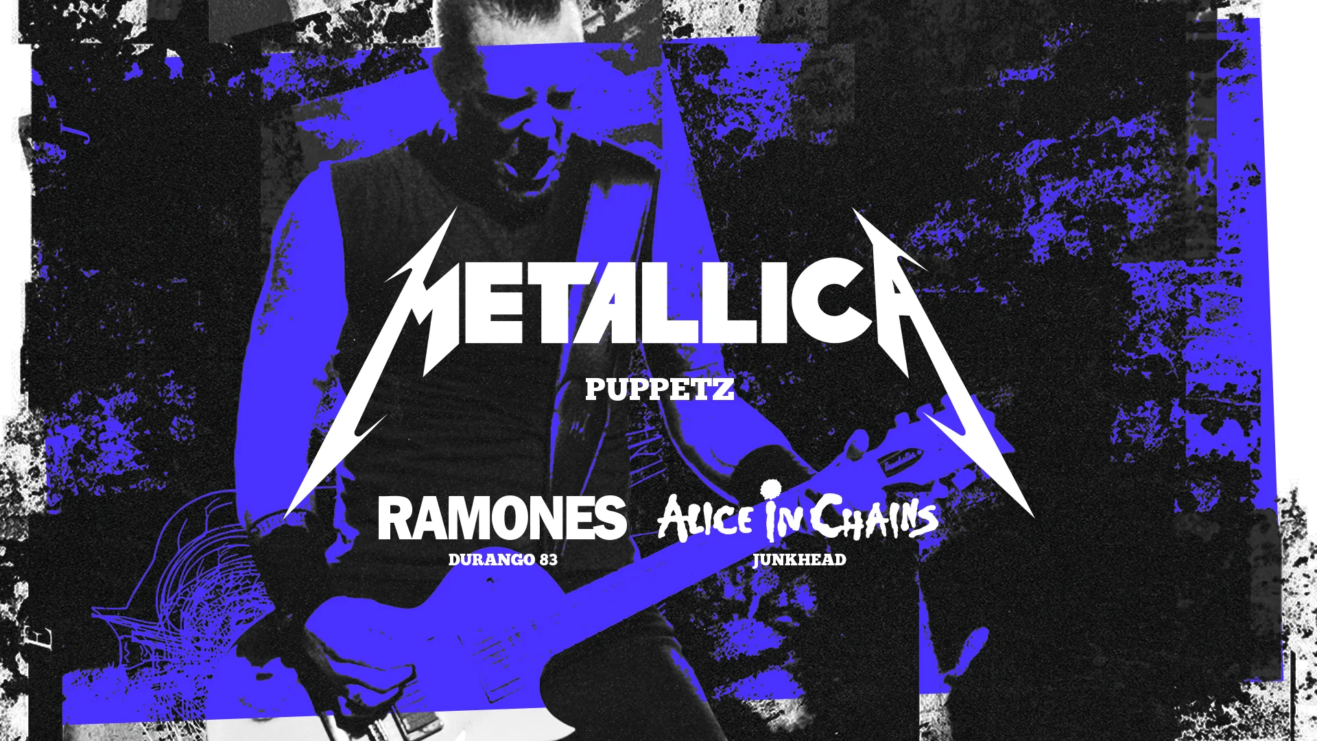 Tributo Metallica Cover