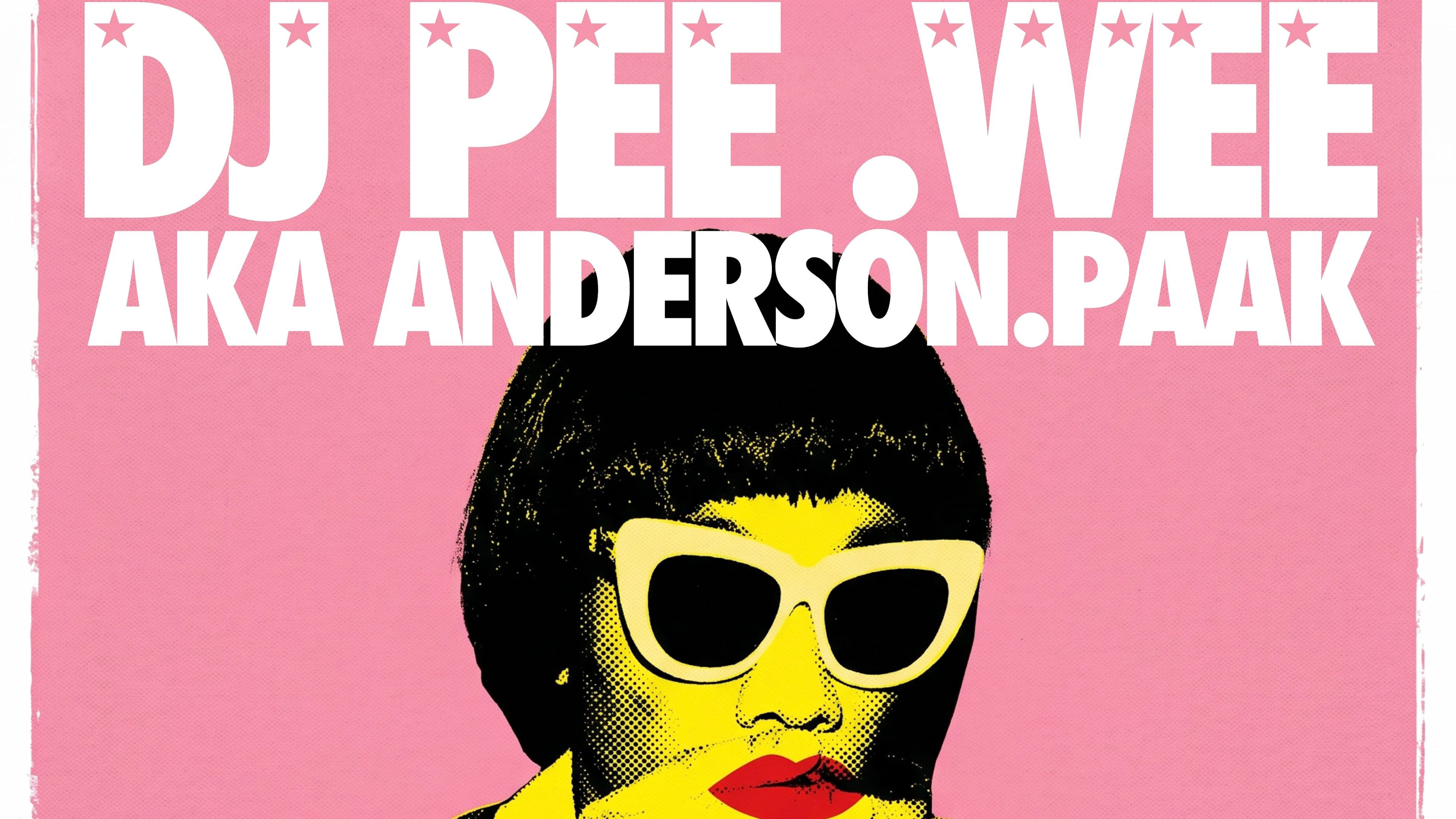 Pee .Wee Aka Anderson. Paak, Breakbot & Irfane, Mel V Cover