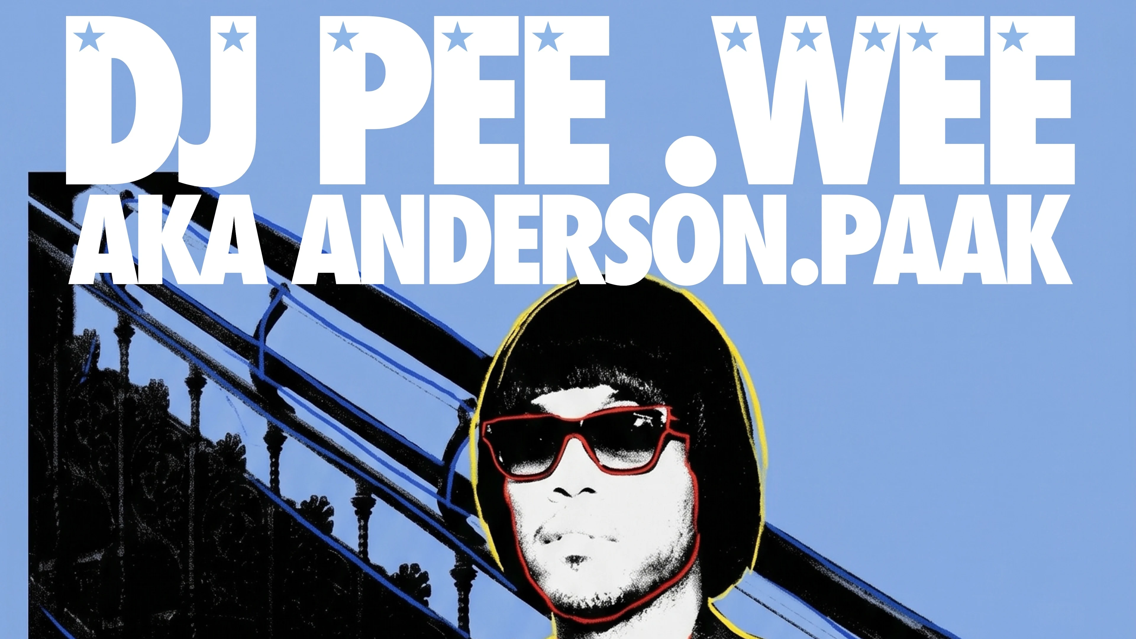 Pee .Wee Aka Anderson. Paak, Alissia, Nelick Cover