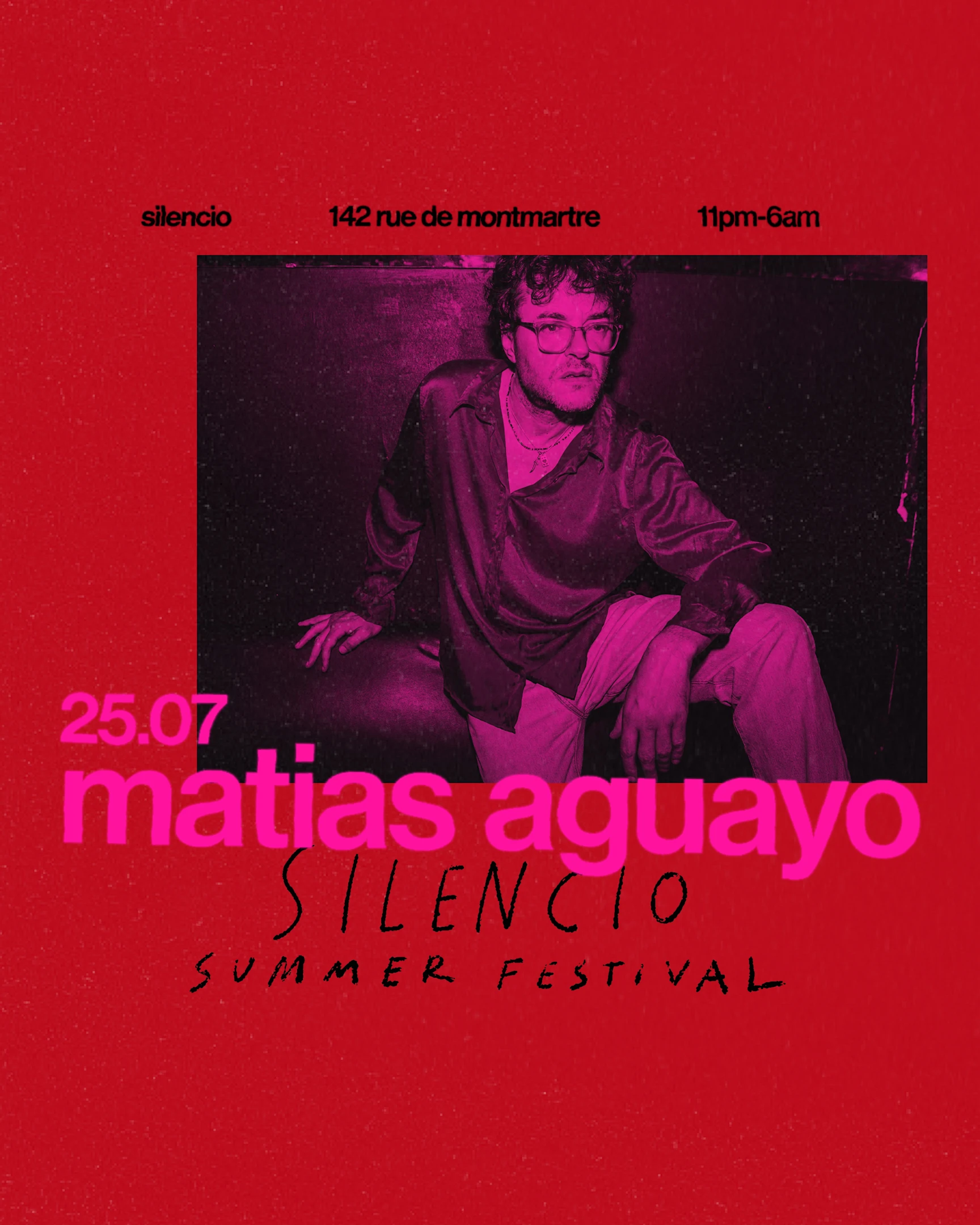 Matias Aguayo / Blt Cover