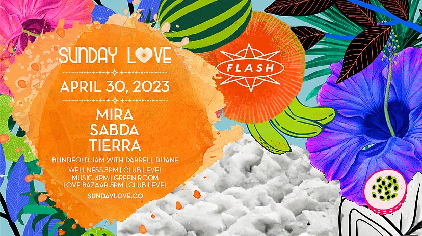Sunday Love: Mira Cover