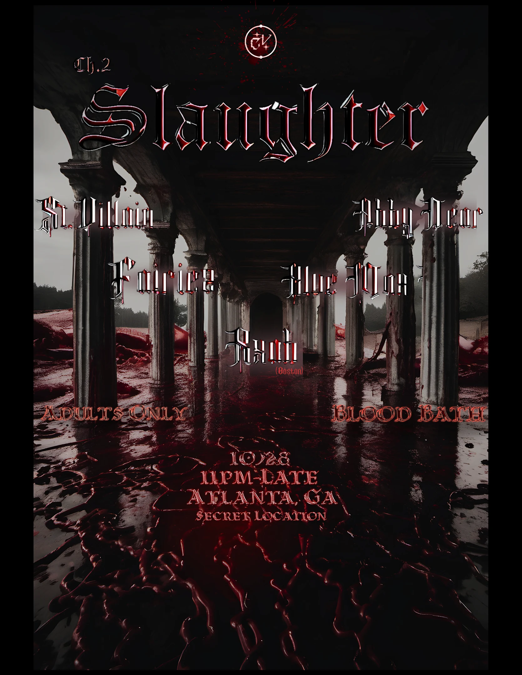 Ch 2: Slaughter Cover