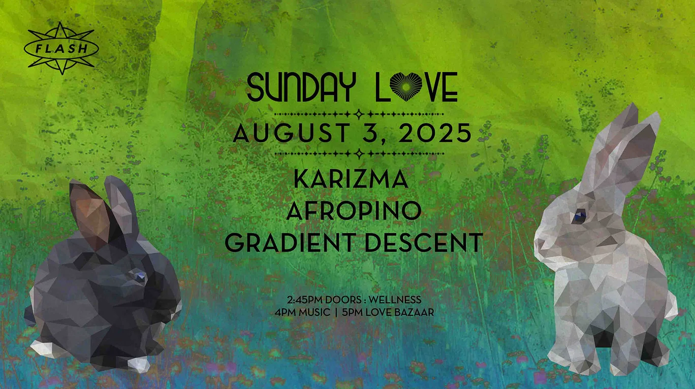 Sunday Love: Karizma - Afropino - Gradient Descent Cover