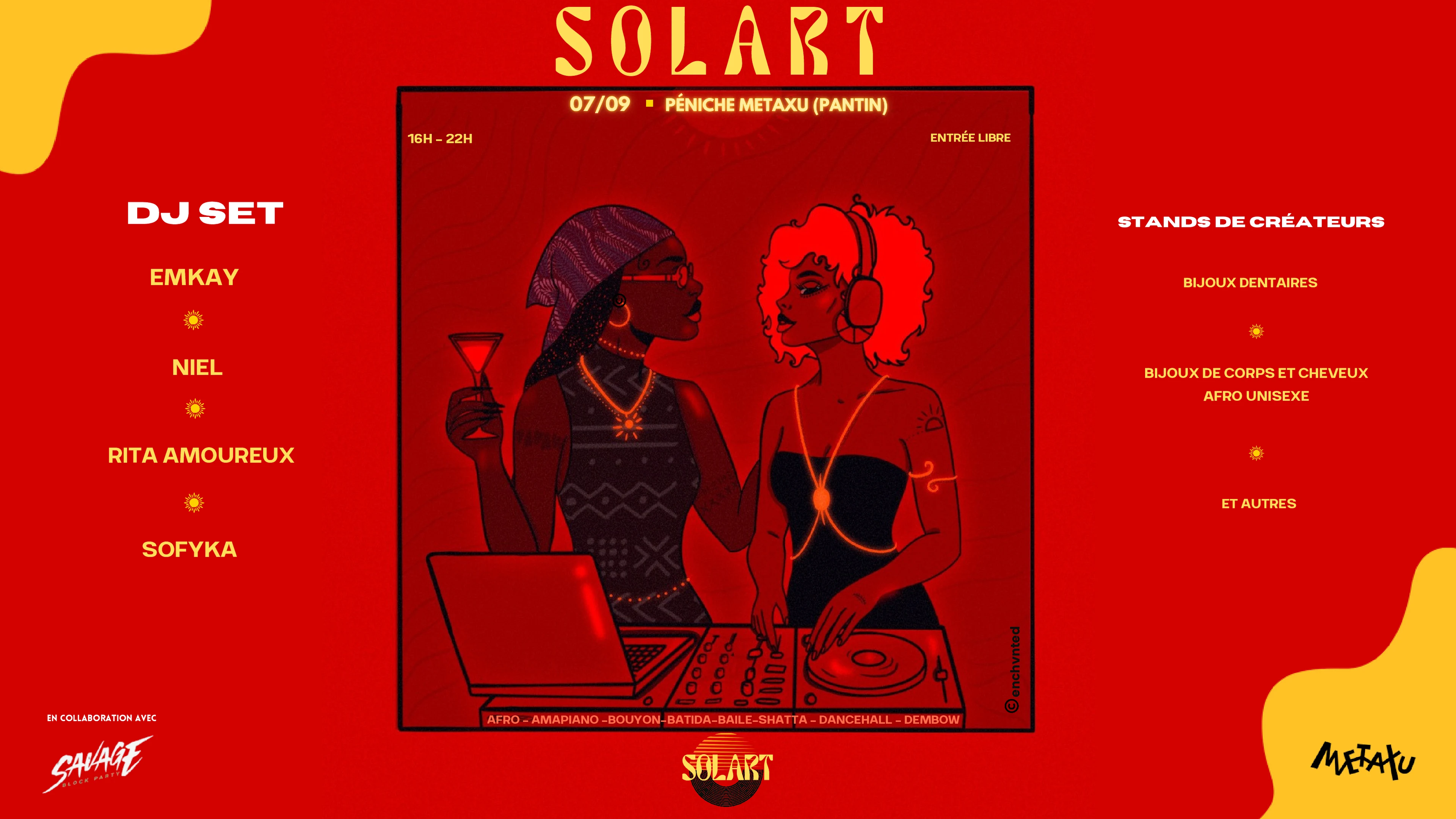 Solart Cover