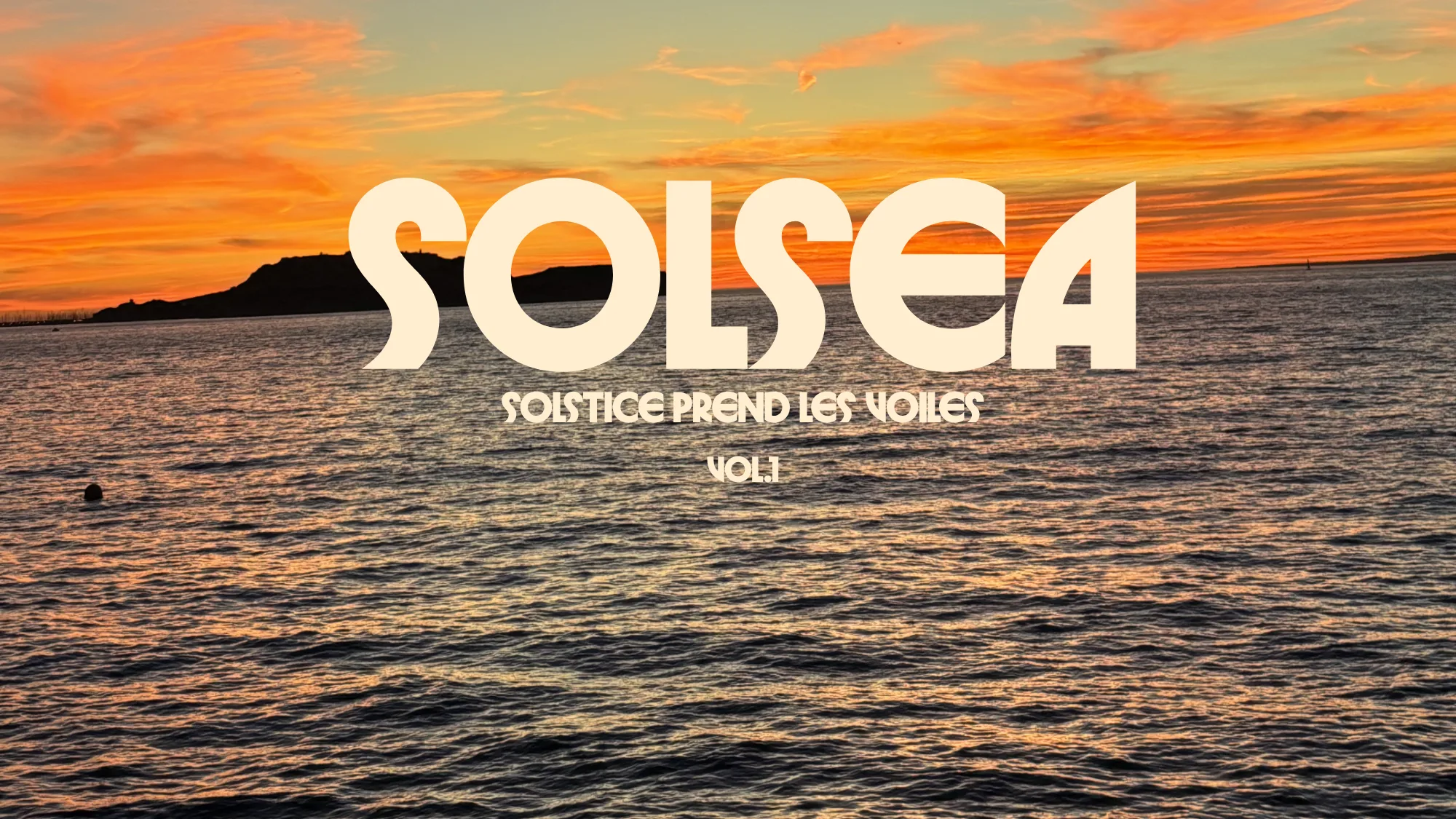 Solsea Vol.1 Cover