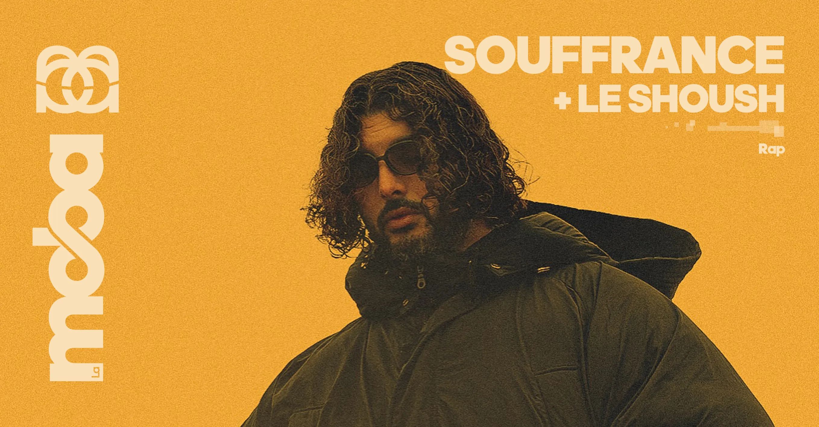 Souffrance + Le Shoush Cover