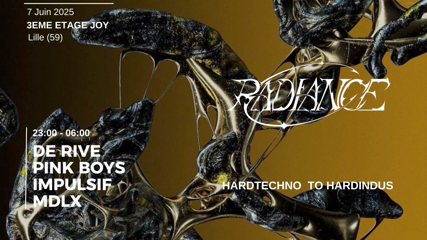 Radiance X Joy Cover