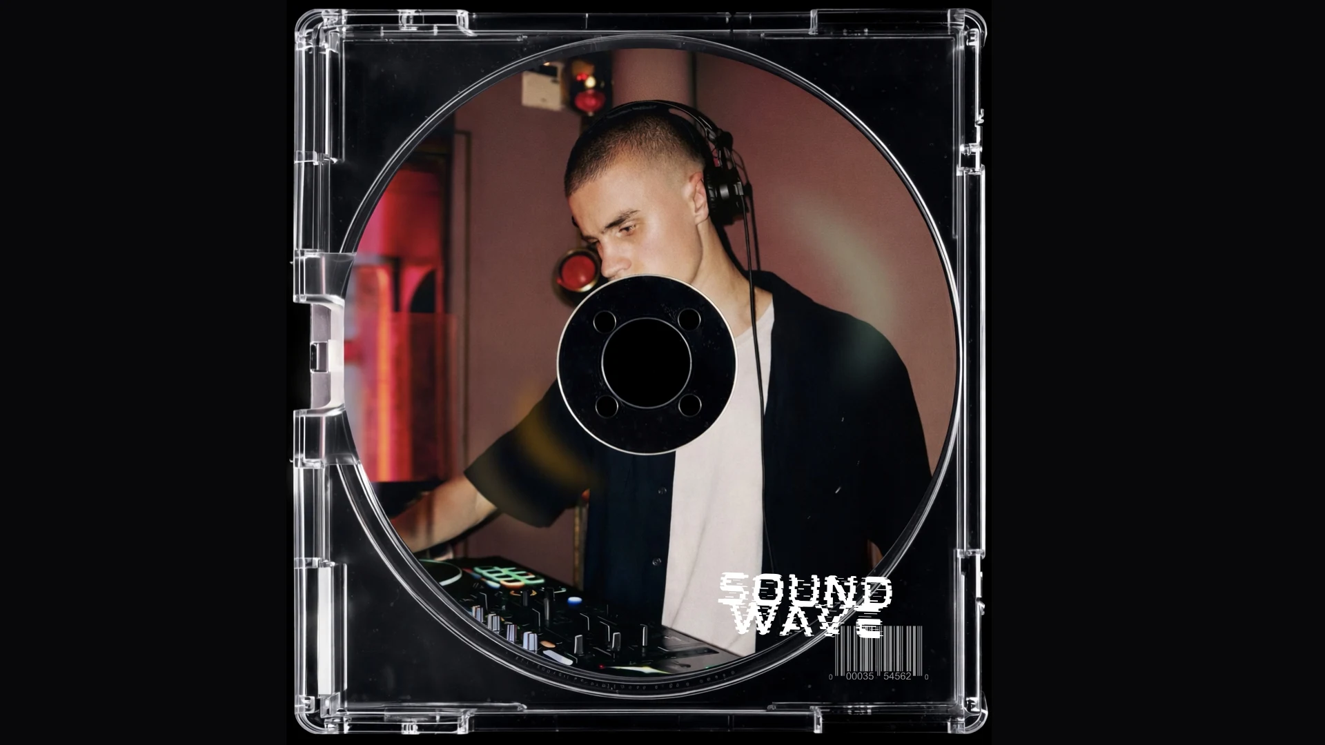 Sound Wave - Dj Cover