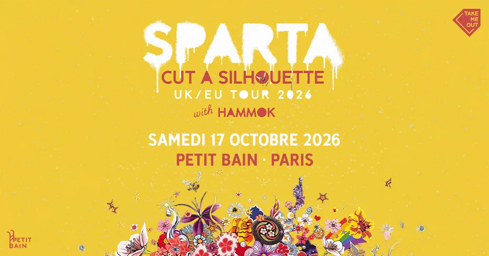 Sparta Cover