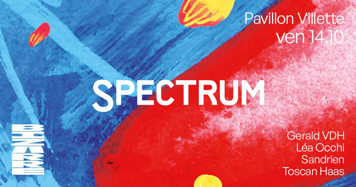 Bizarre · Spectrum Cover