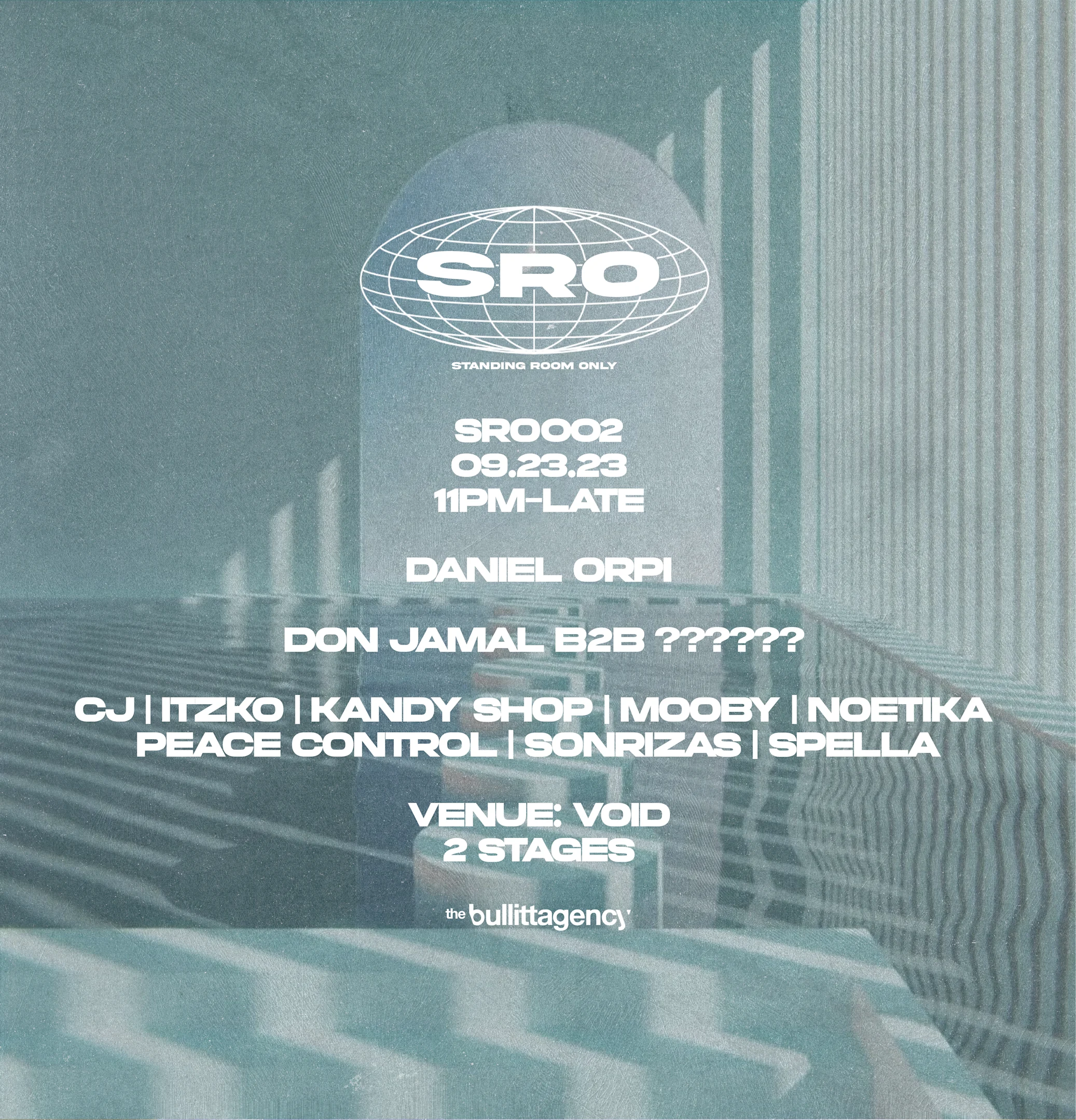 Sro002 - It Was All A Dream... Cover