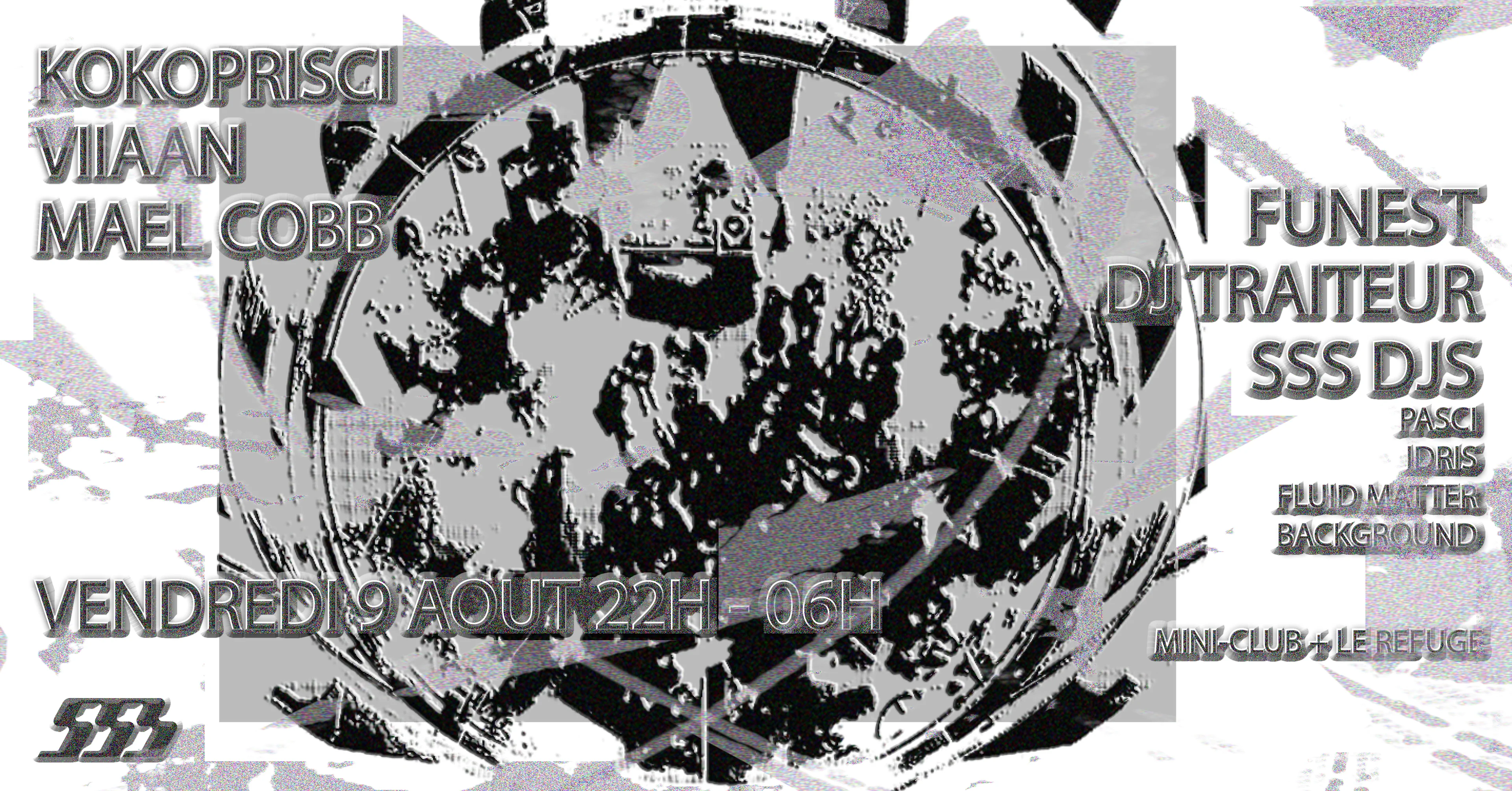 Seek Sick Sound - 2 Scenes - Gratuit Avant 00h Cover