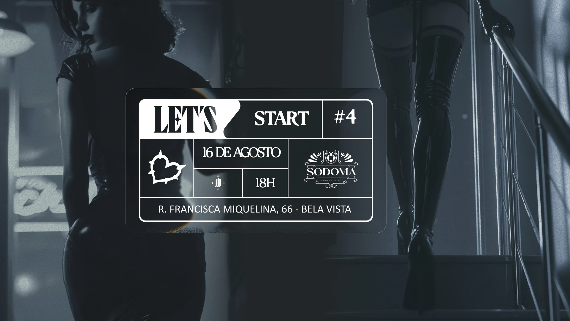 Let’S Start #4: Começar Também Faz Parte Do Jogo Cover