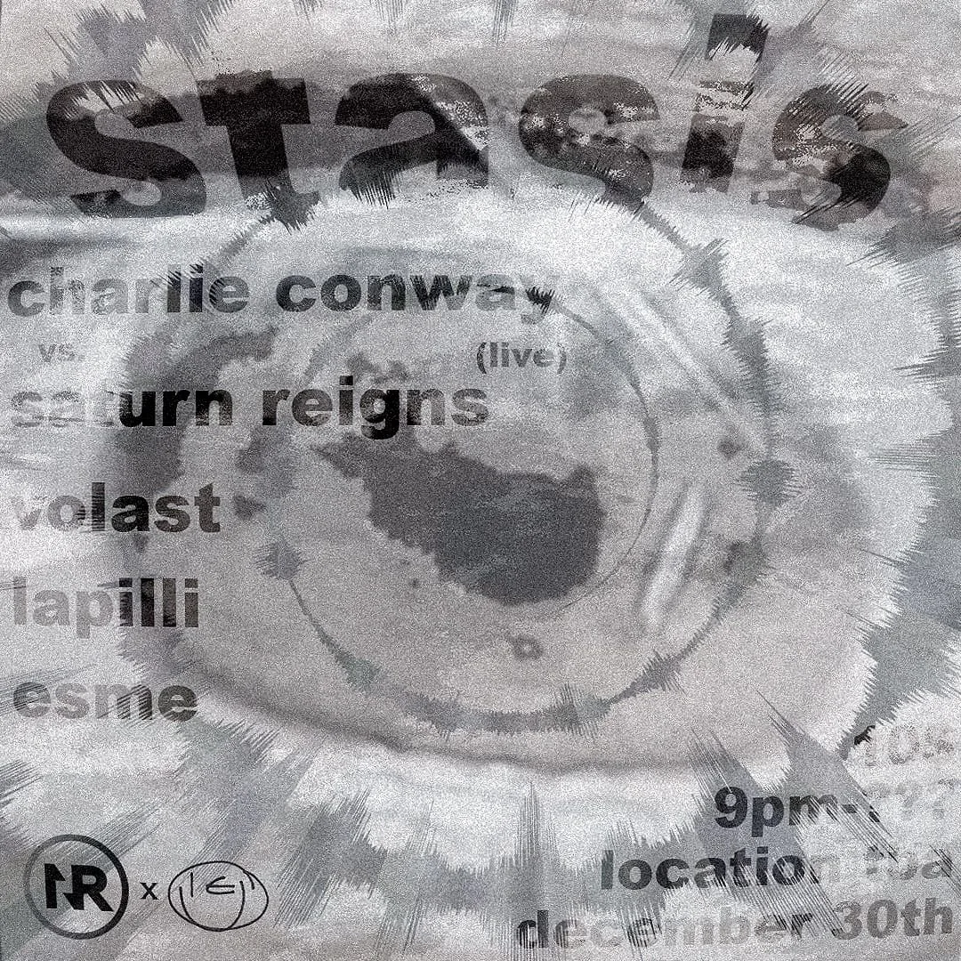 Stasis - Esme X Nashville Resistance Collab Cover