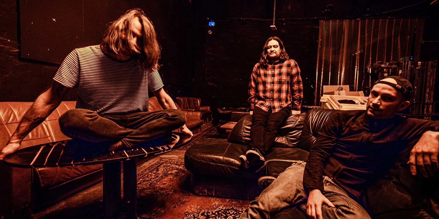 Stoned Jesus + Mars Red Sky + The Rotten Swing Cover